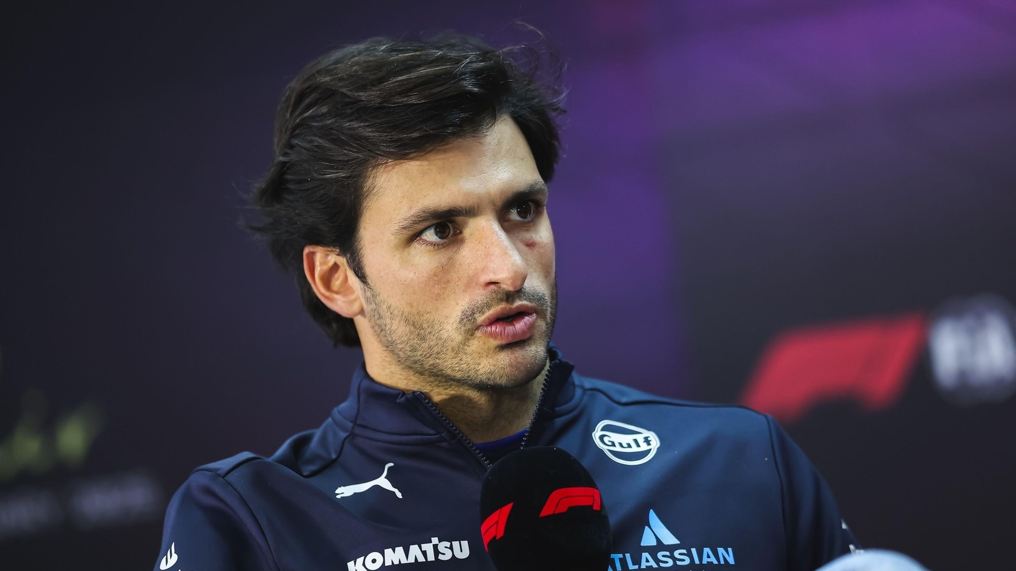 Carlos Sainz (cropped) - Závodníci Formule 1 pro sezónu 2025 (20/20)