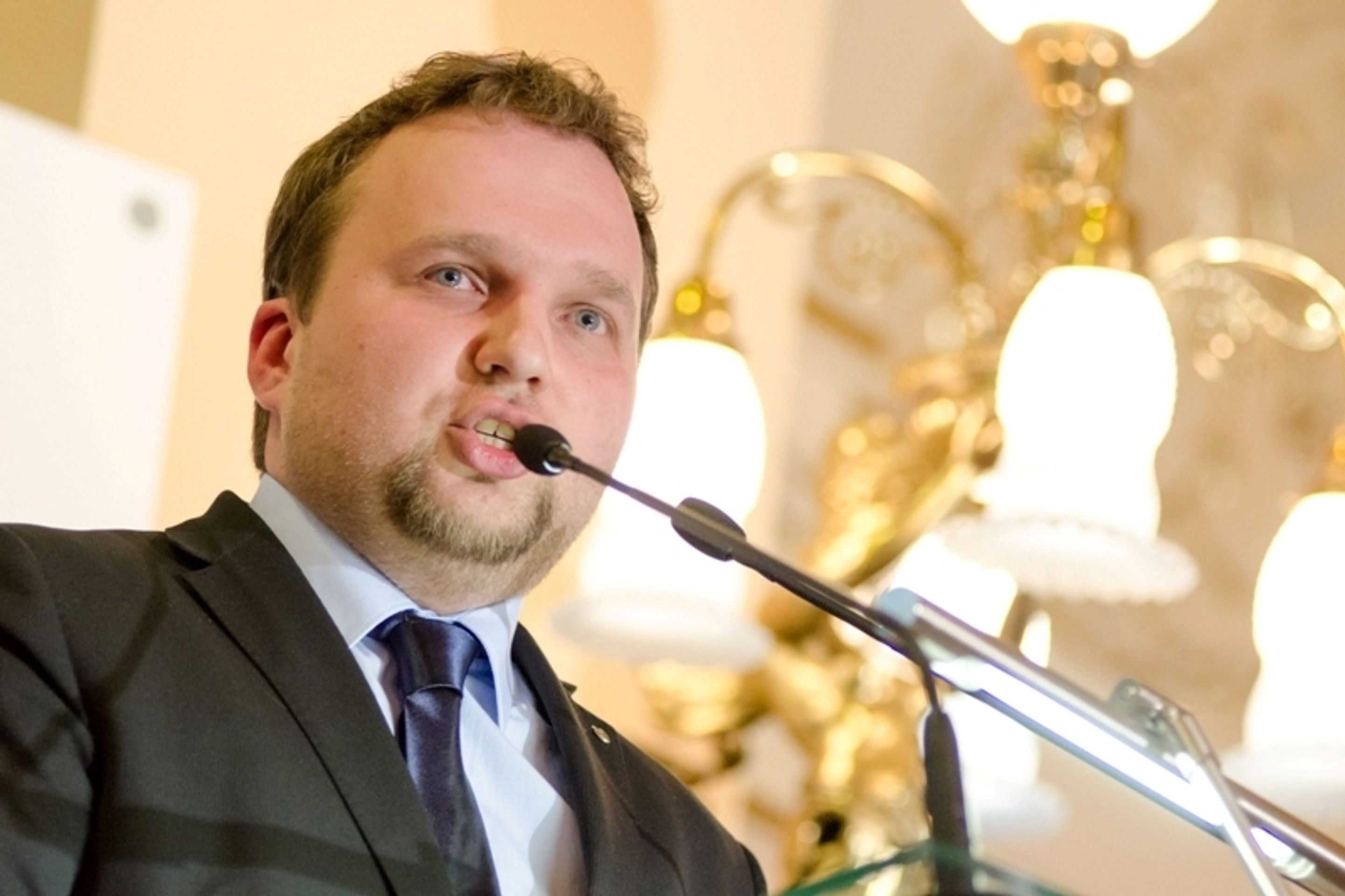 Ministr zemědělství Marian Jurečka - 1 - GALERIE: Ministr zemědělství Marian Jurečka (6/6)
