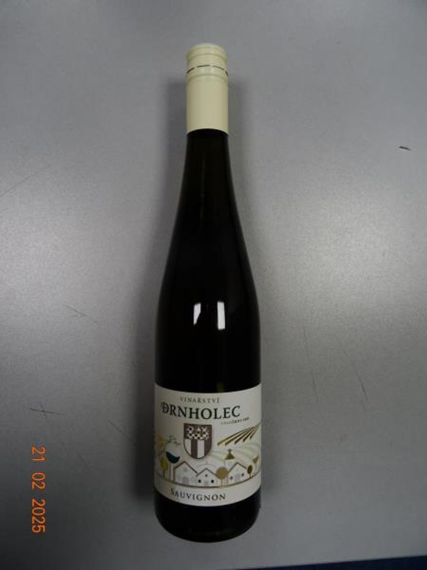 Sauvignon (1) - Nejakostní vína (4/6)
