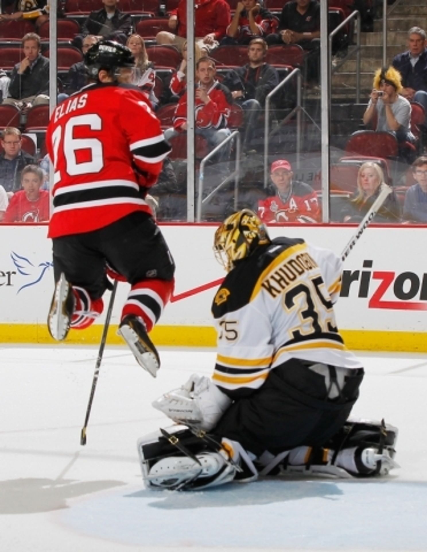 NHL- Jágr, Eliáš - 2 - GALERIE: NHL - Jágr, Eliáš (6/6)