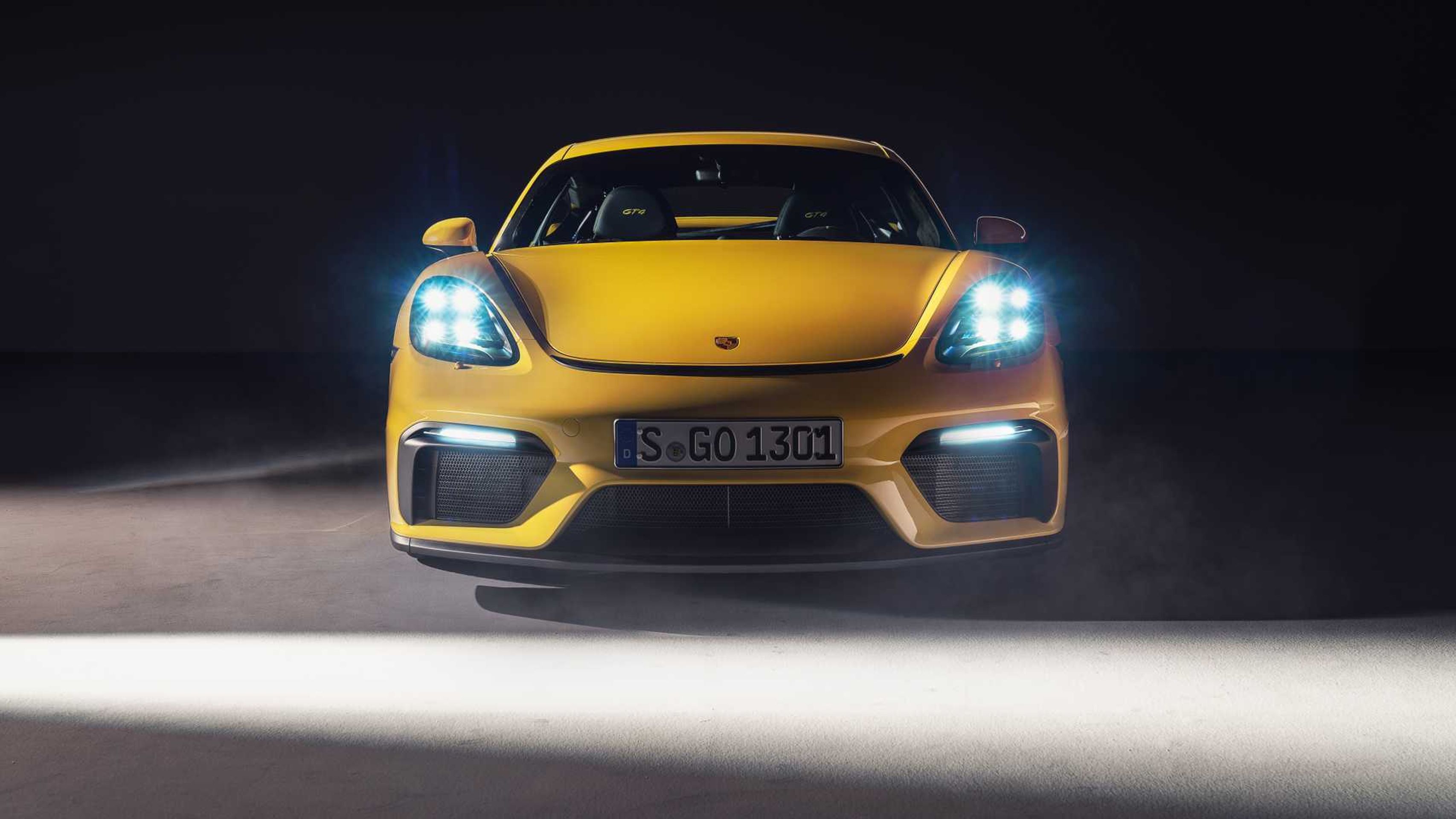 Porsche 718 Cayman GT4 - 25 - Fotogalerie: Ostré kupé Porsche 718 Cayman GT4 (5/12)