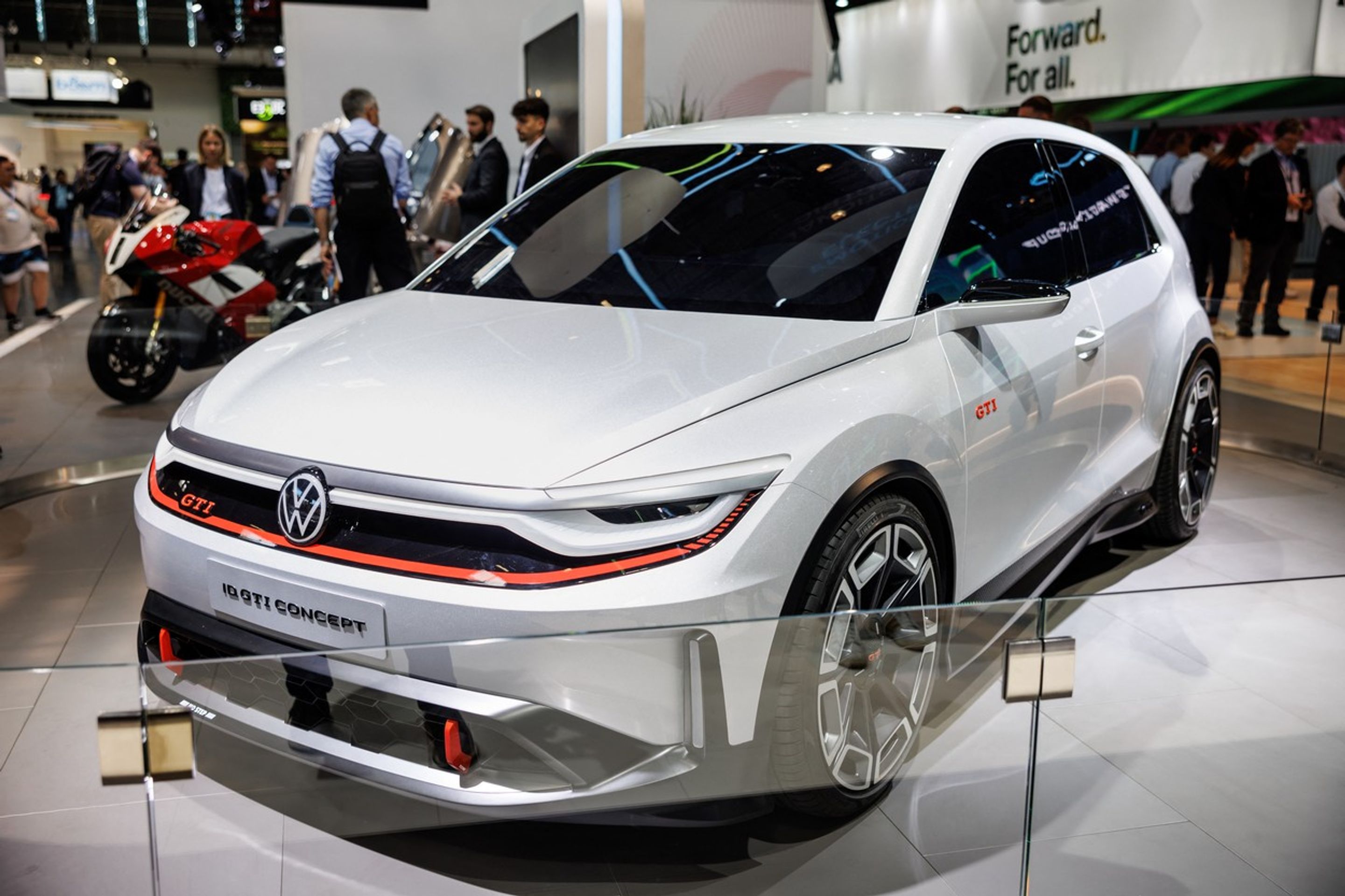 Autosalon IAA Mobility 2023 v Mnichově - Autosalon IAA Mobility 2023 v Mnichově (8/20)