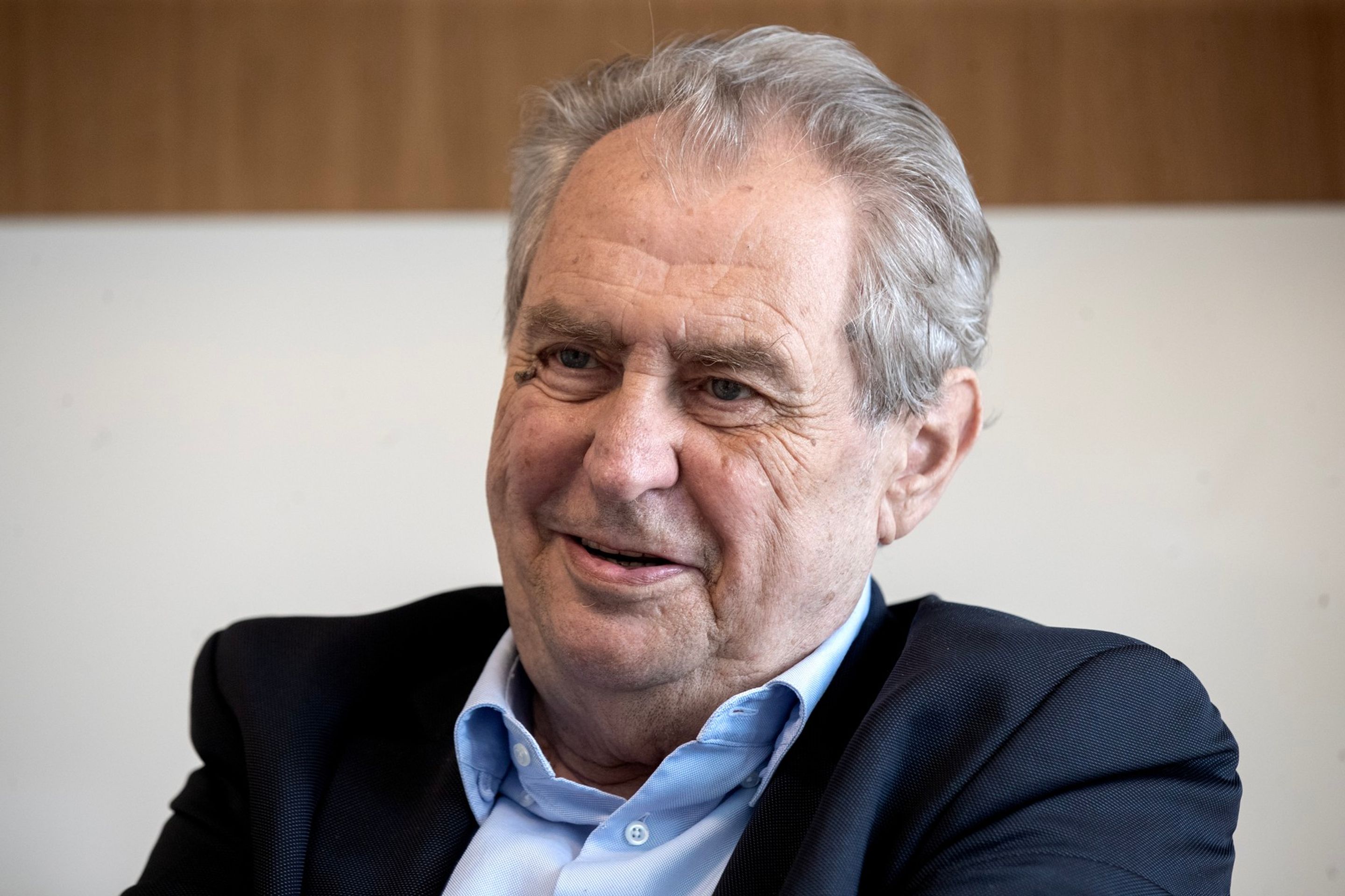 Miloš Zeman - Miloš Zeman a Ivana Zemanová (3/35)