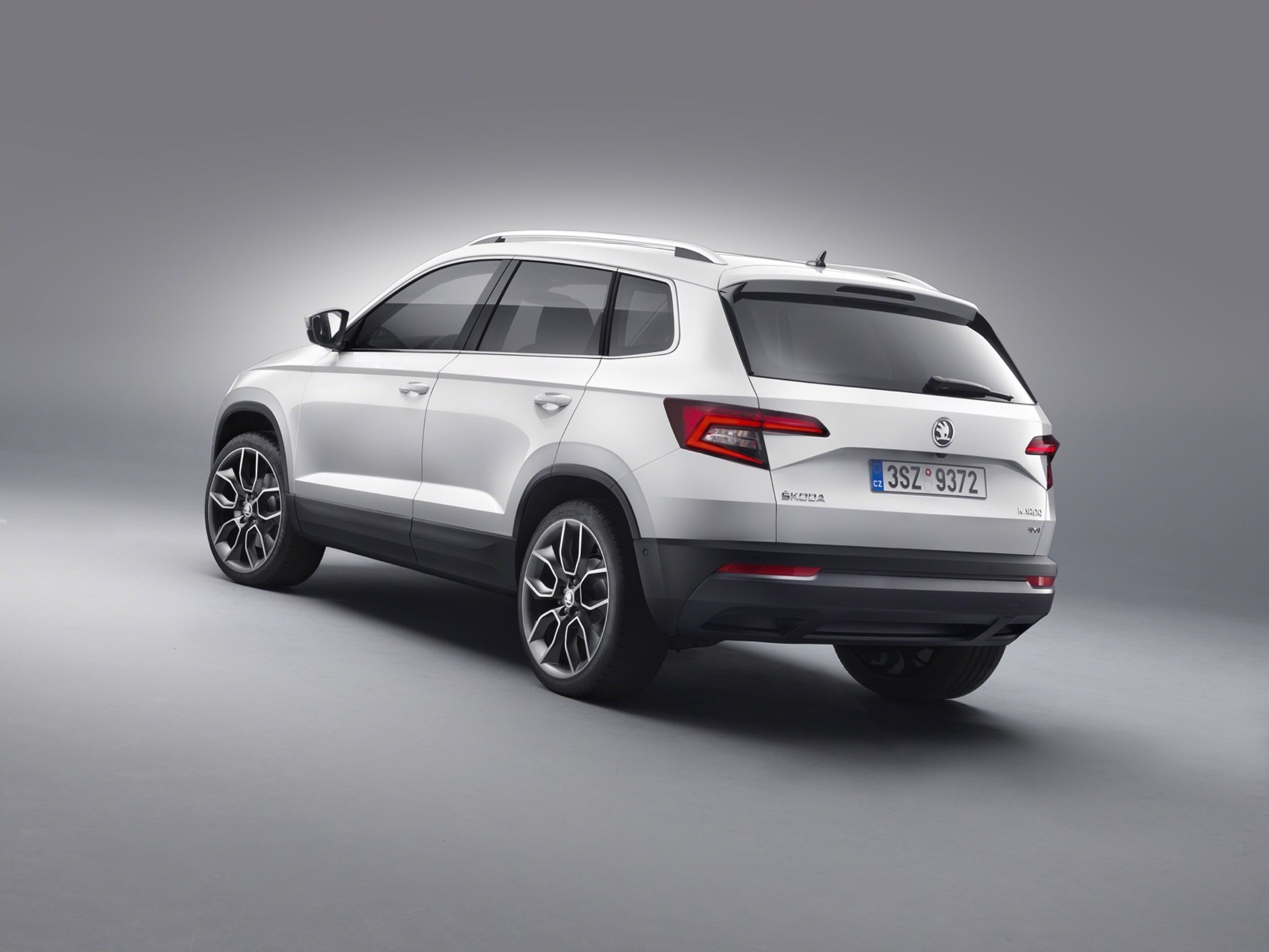 Karoq - 73 - GALERIE: Škoda Karoq (15/40)