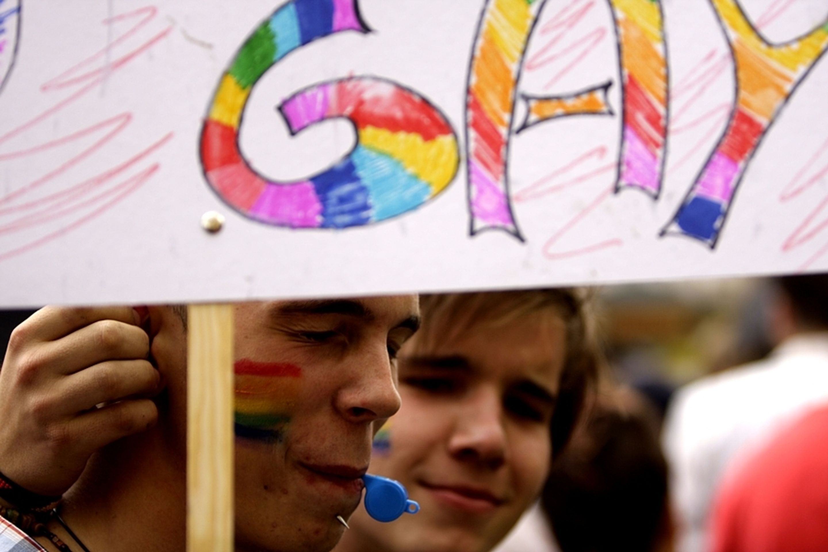 Prague Pride - 29 - GALERIE: Prague Pride1 (2/15)