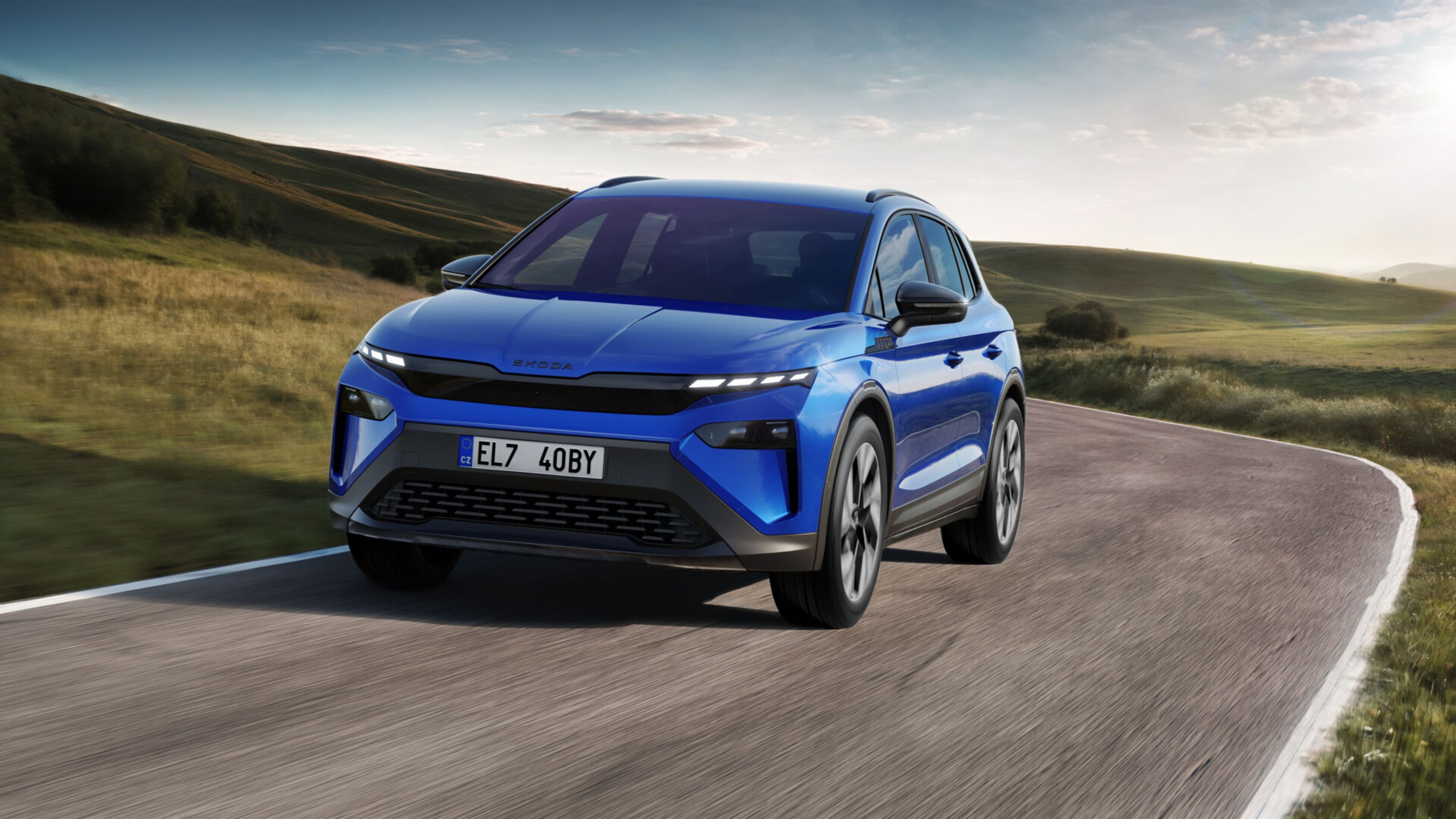 Škoda Elroq Sportline - Nová Škoda Elroq (20/23)