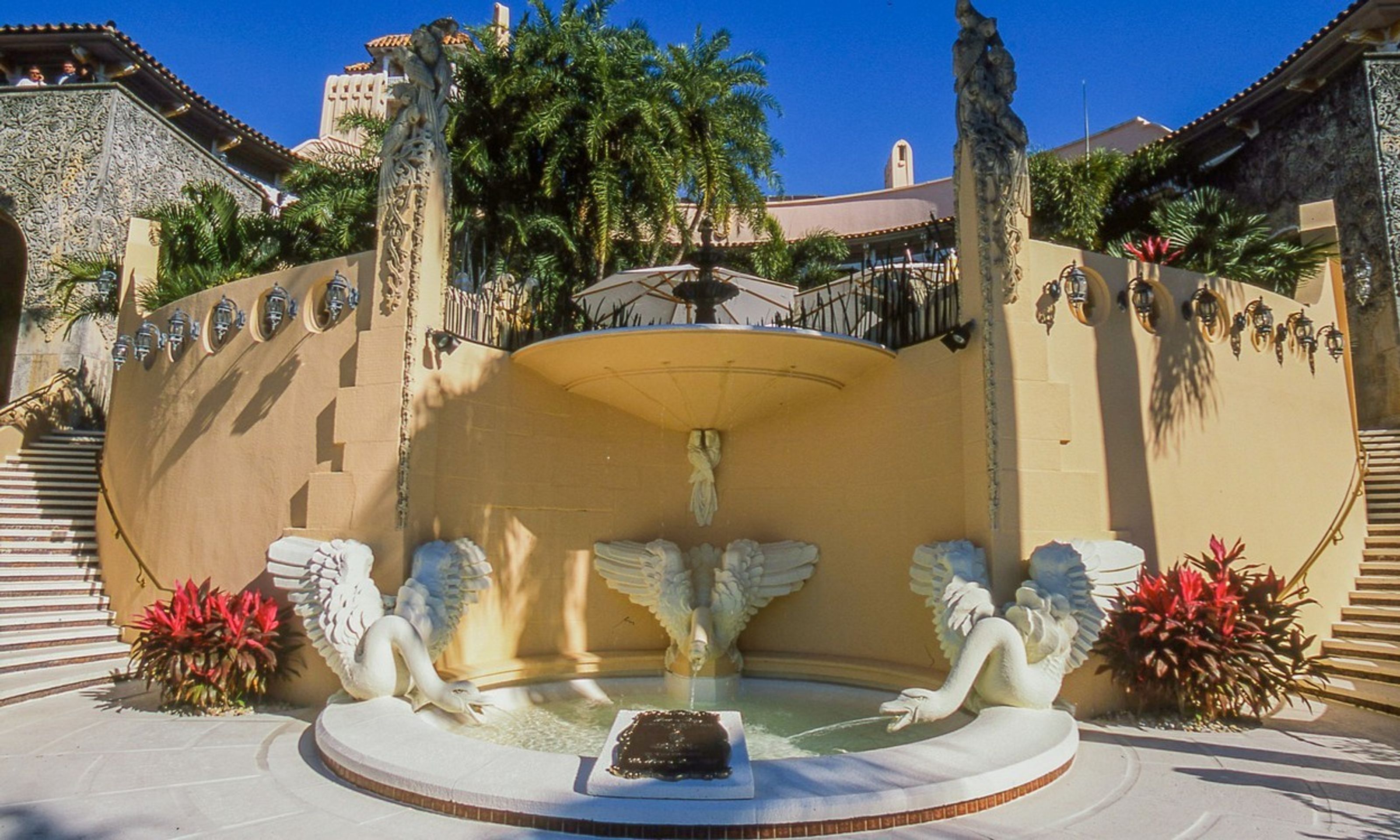Mar-a-Lago: rezort v Palm Beach - 2 - GALERIE: Mar-a-Lago (2/9)