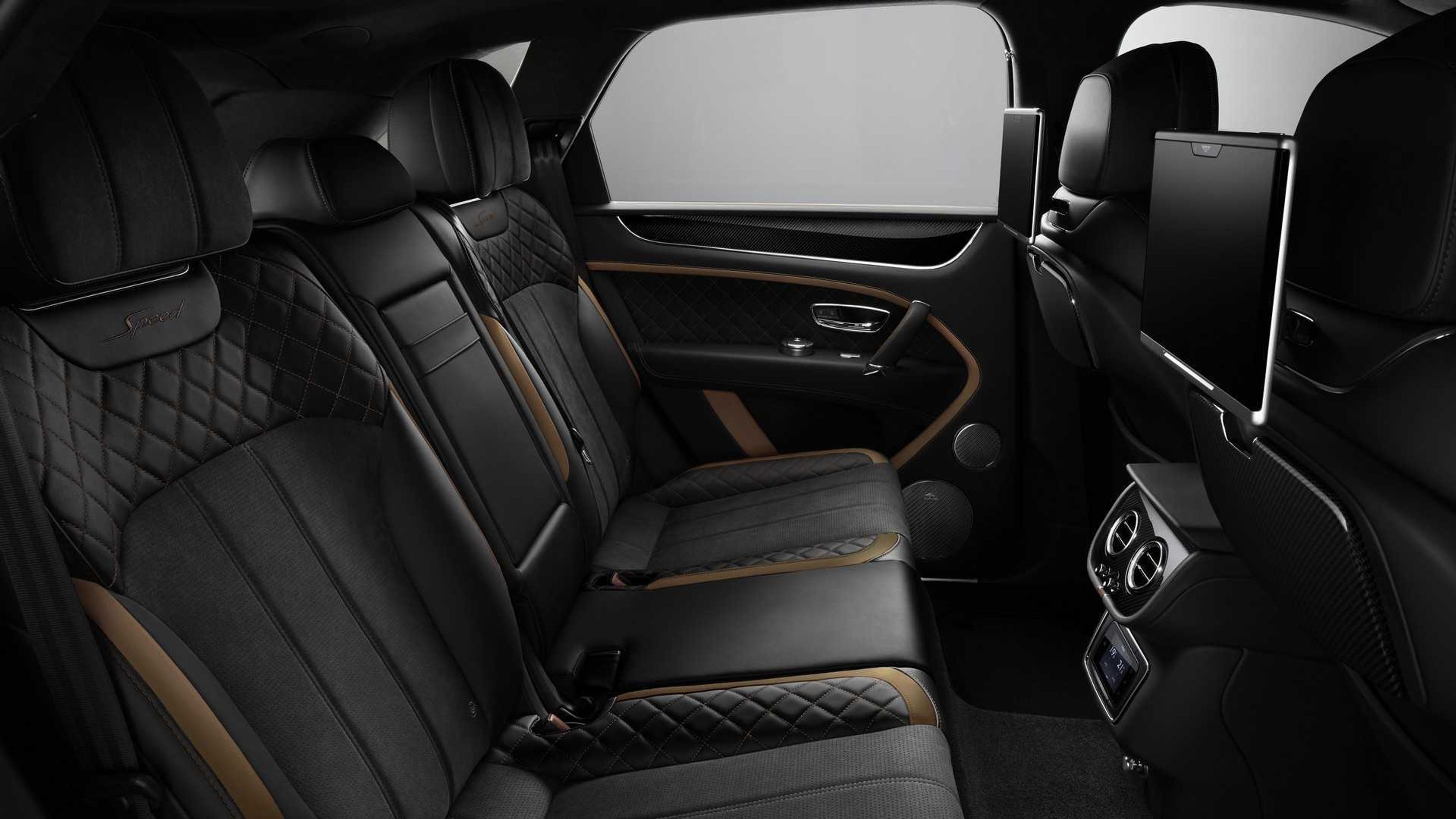 Bentley Bentayga Speed - 37 - Fotogalerie: Nejrychlejší SUV světa Bentley Bentayga Speed (20/20)