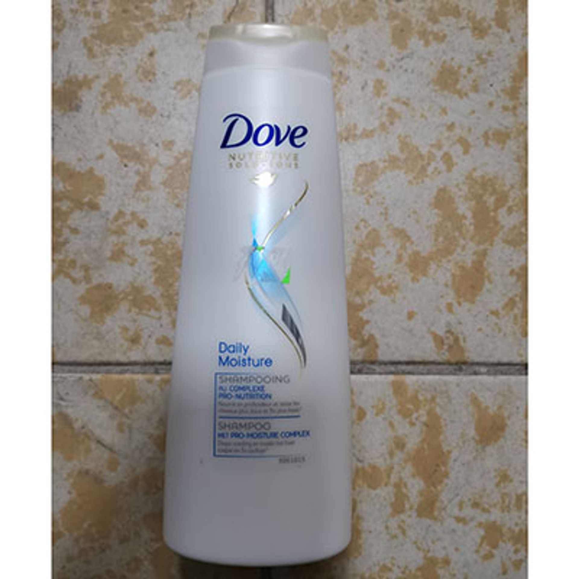 Dove NUTRITIVE SOLUTIONS Daily Moisture (1) - Závadná kosmetika (17/38)