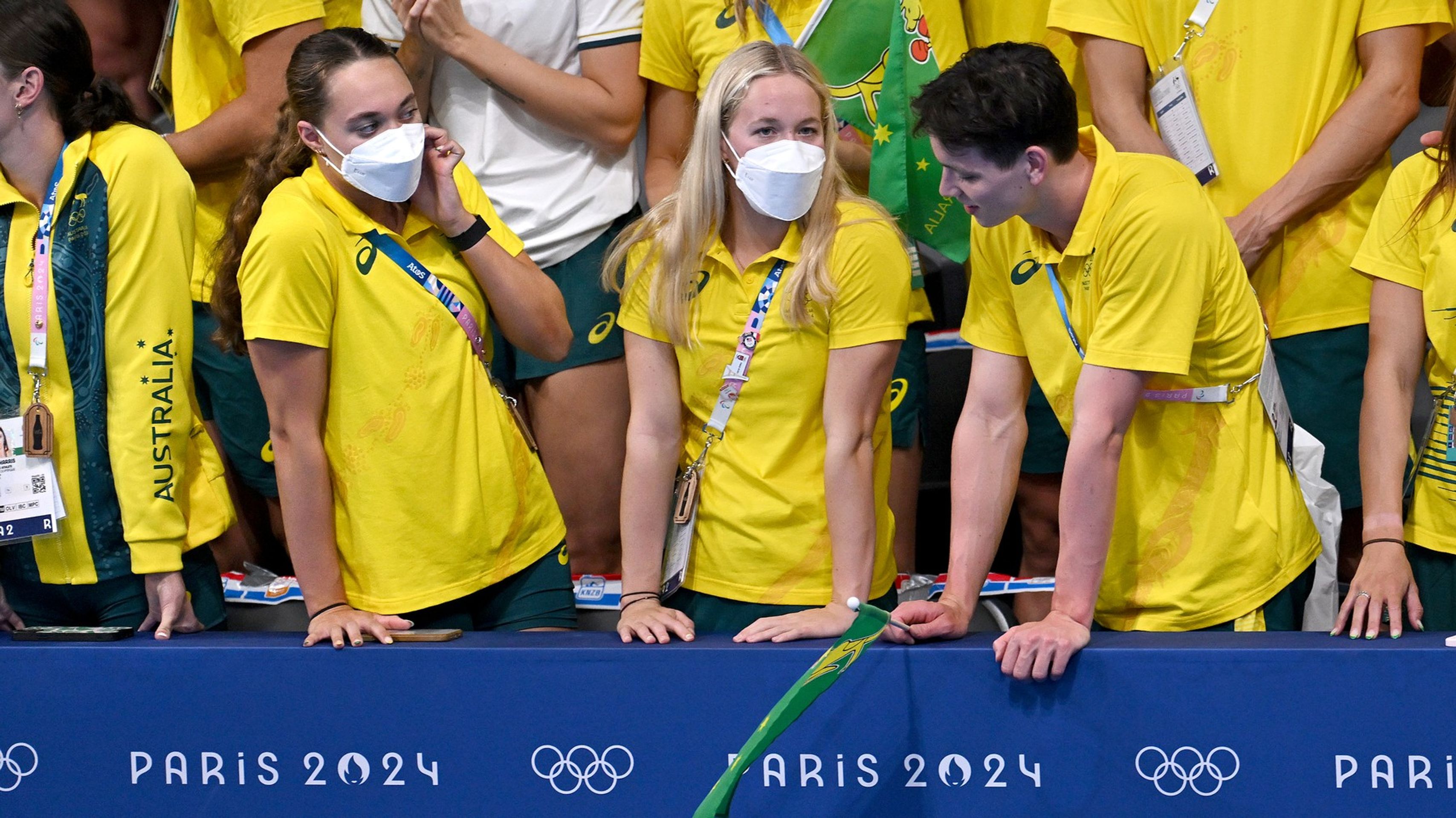Více jak čtyřicet australských olympioniků bylo pozitivně testováno na covid-19 - Covid-19 mezi olympioniky (5/5)