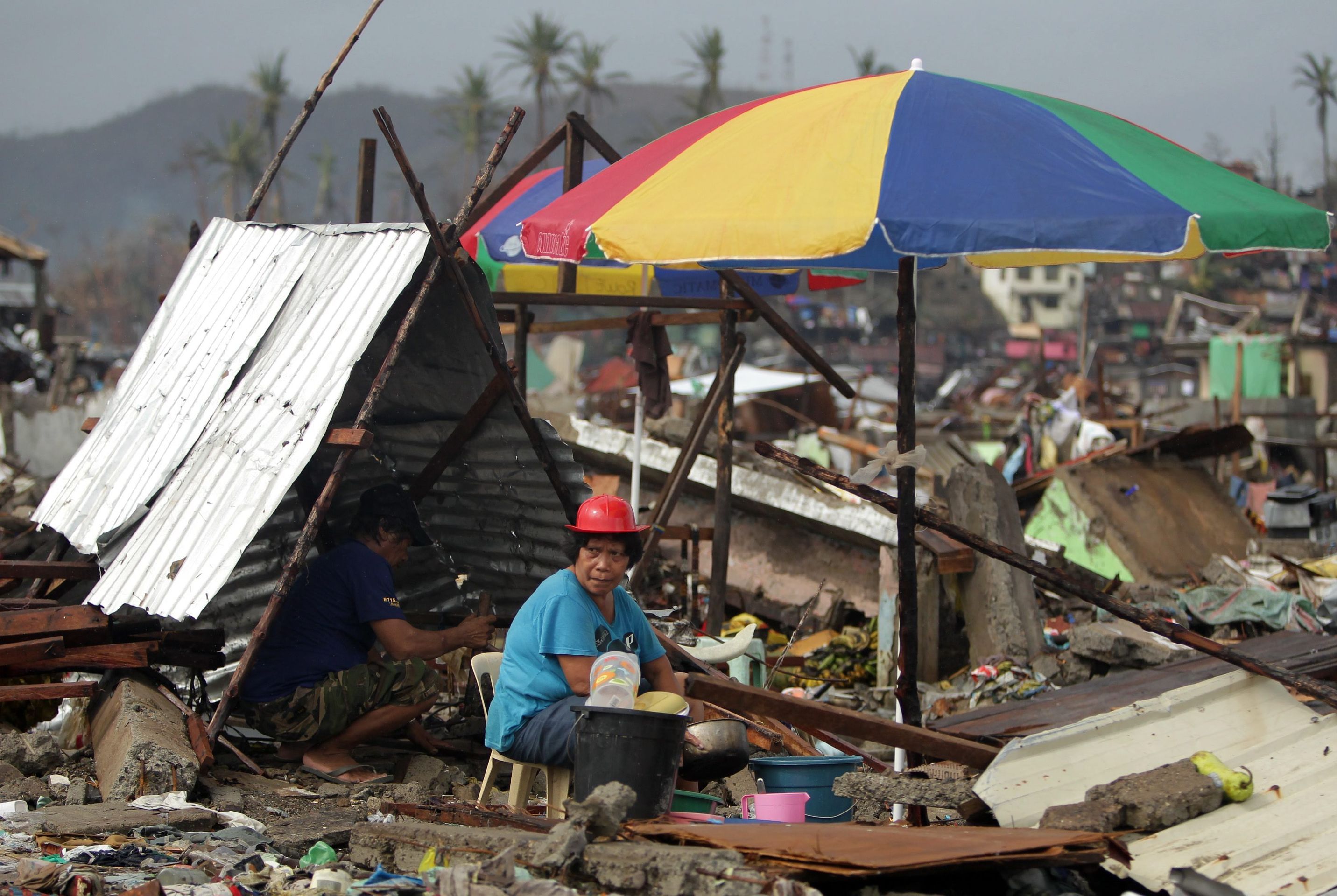 Tajfun Haiyan - 10 - GALERIE: Tajfun Haian zdevastoval Filipíny (10/10)