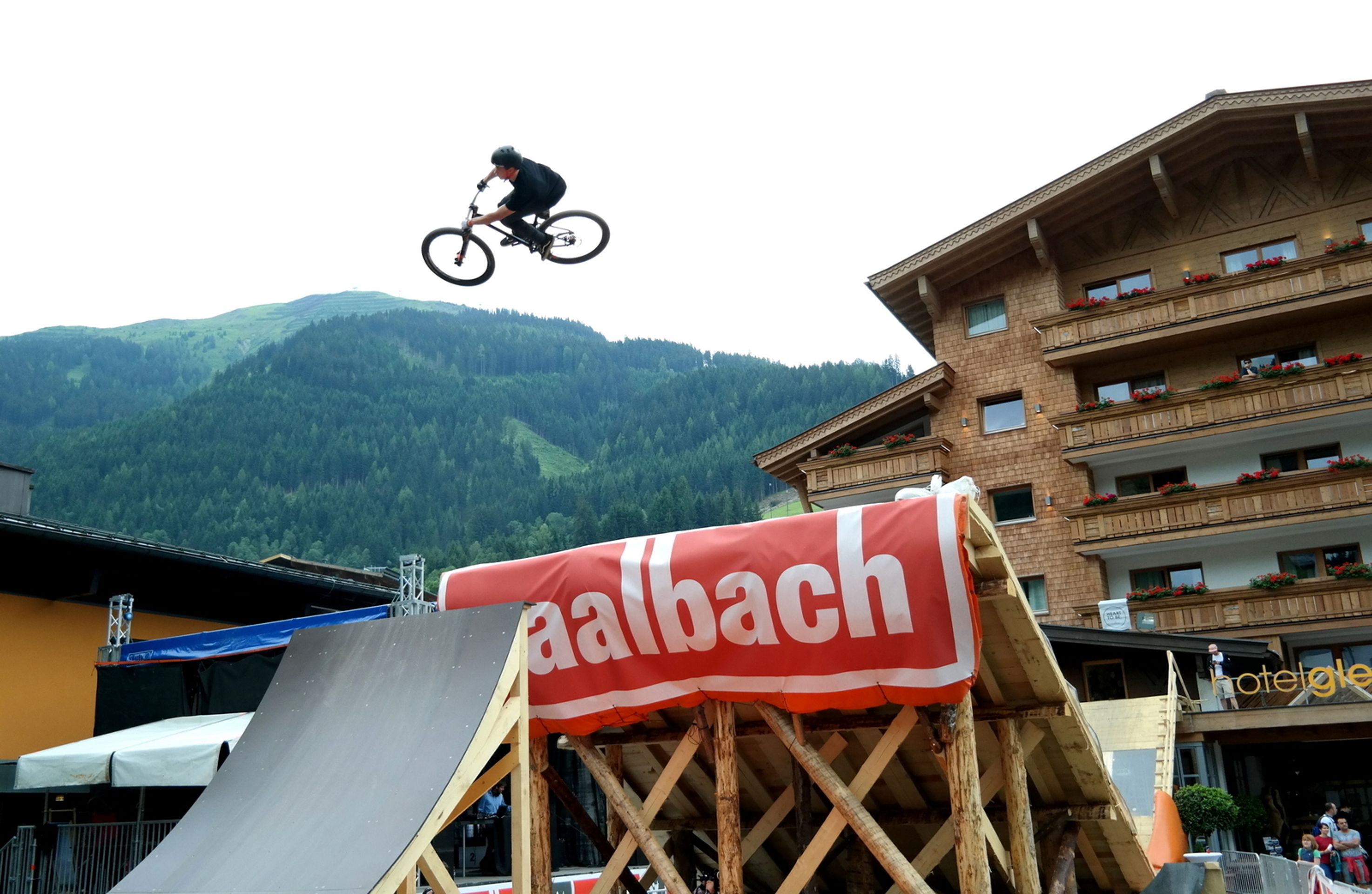 Bikový festival Glemmride v Rakousku - 16 - GALERIE: Bikový festival Glemmride (16/21)