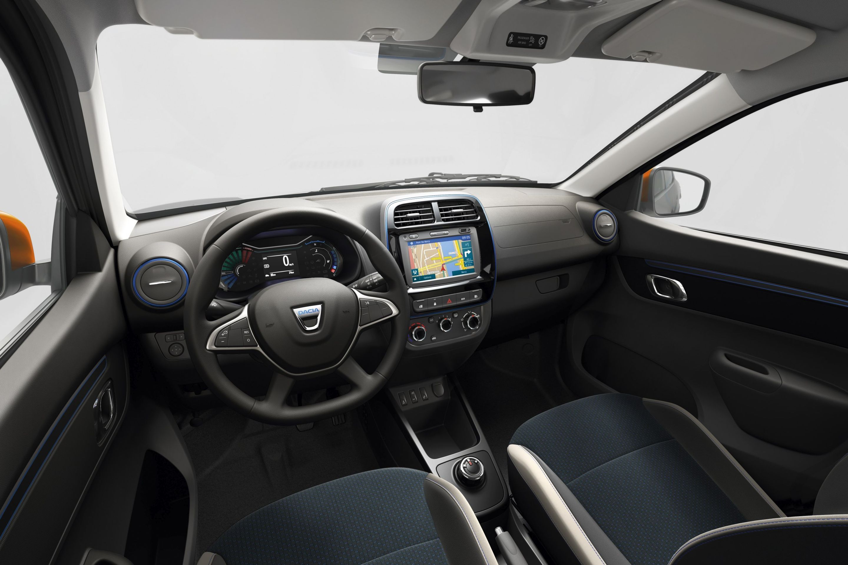 Dacia Spring - 56 - Fotogalerie: Dacia představila svůj levný elektromobil do města (18/30)