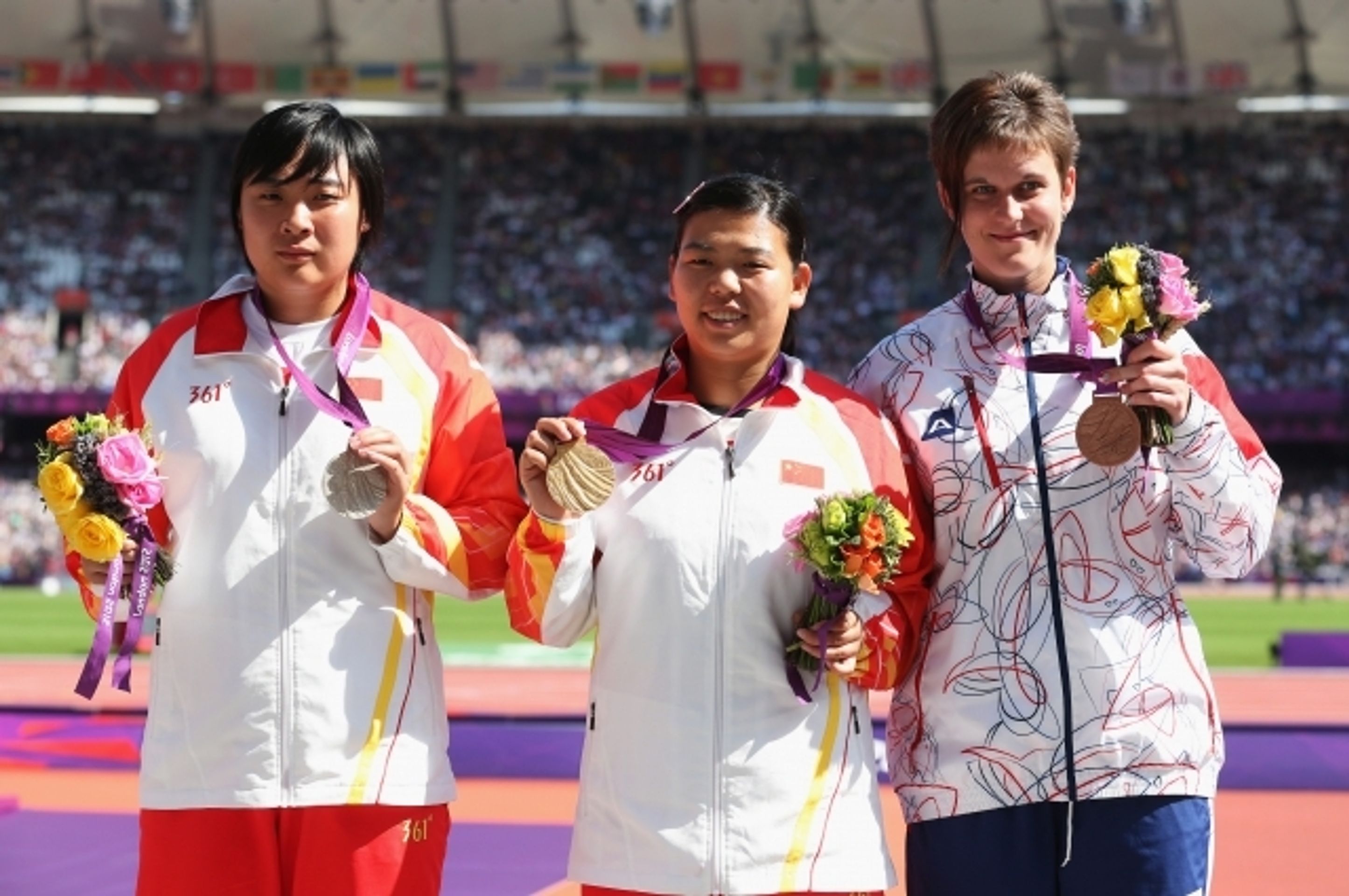 České medaile na paralympiádě - 8 - GALERIE: České medaile na paralympiádě (3/10)