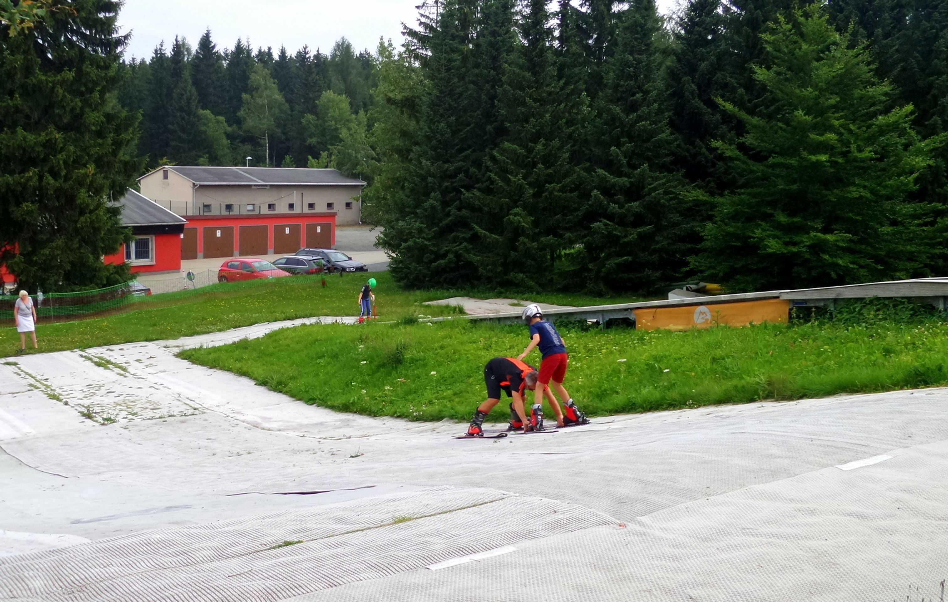 Německý Schöneck - 4 - GALERIE: Německý Schöneck - cyklovýlety a zábava (8/13)