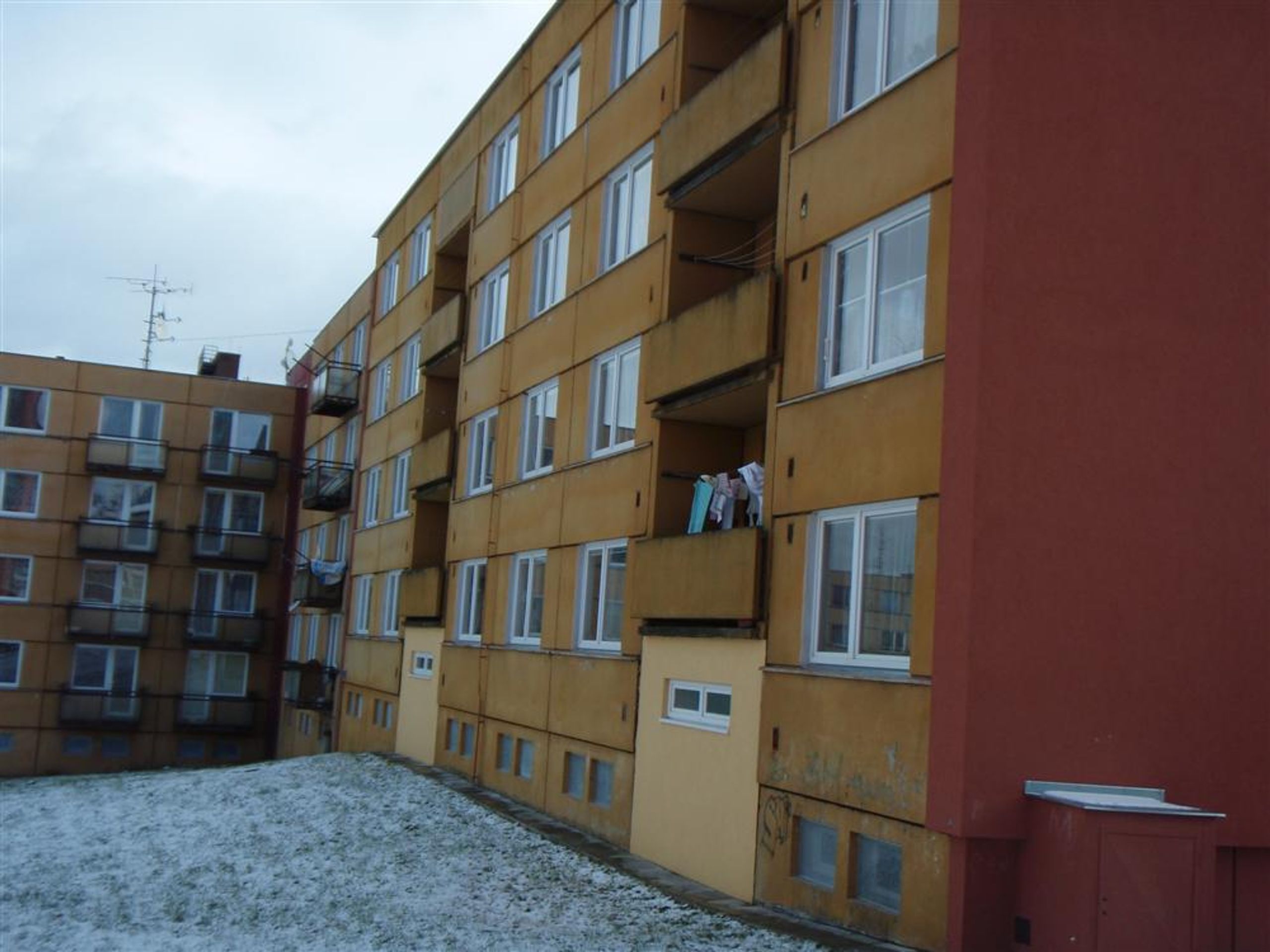 Byt Jihlava - GALERIE: Dražba bytu v Jihlavě (3/3)