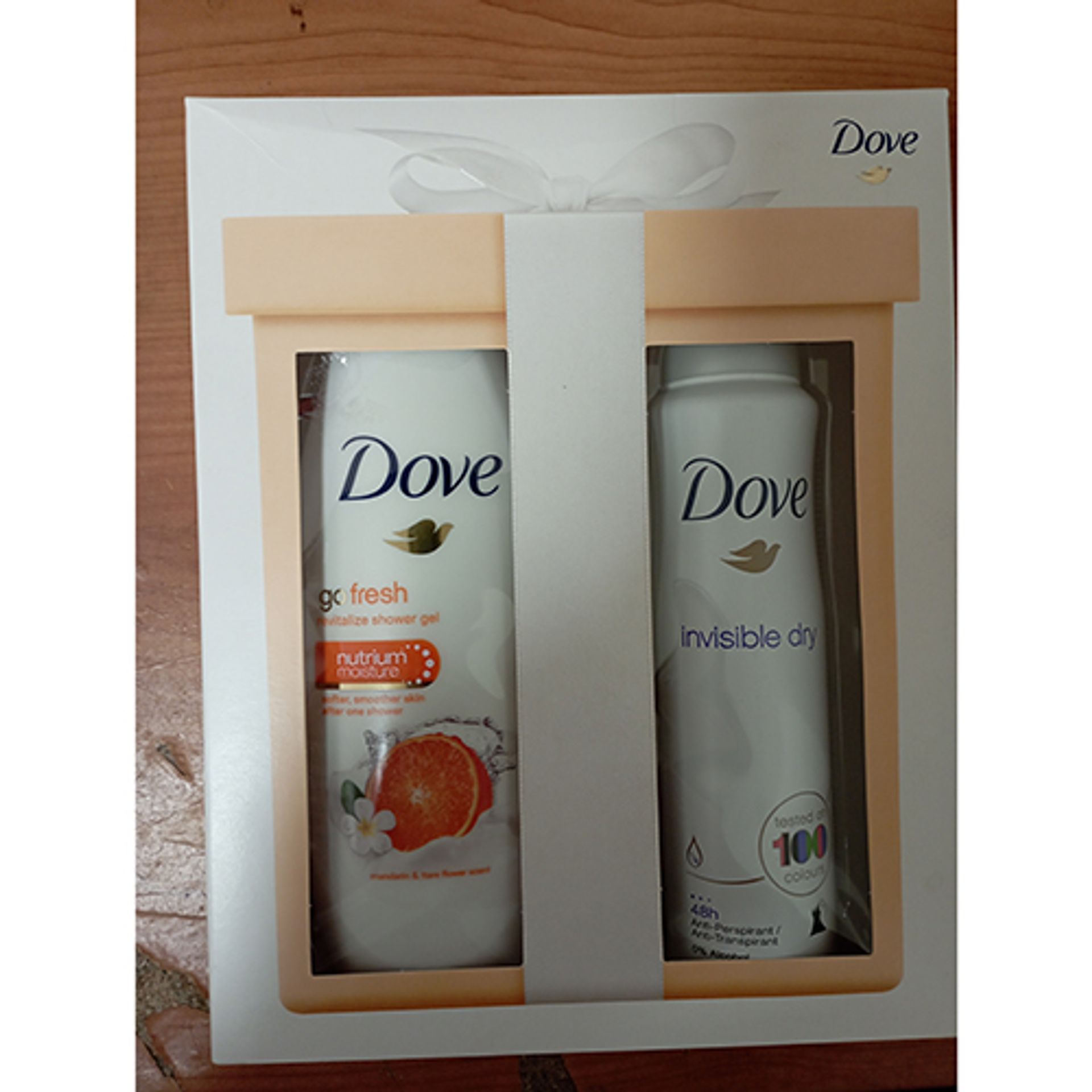 DOVE Kosmetický set (4) - Zdraví nebezpečná kosmetika (19/35)