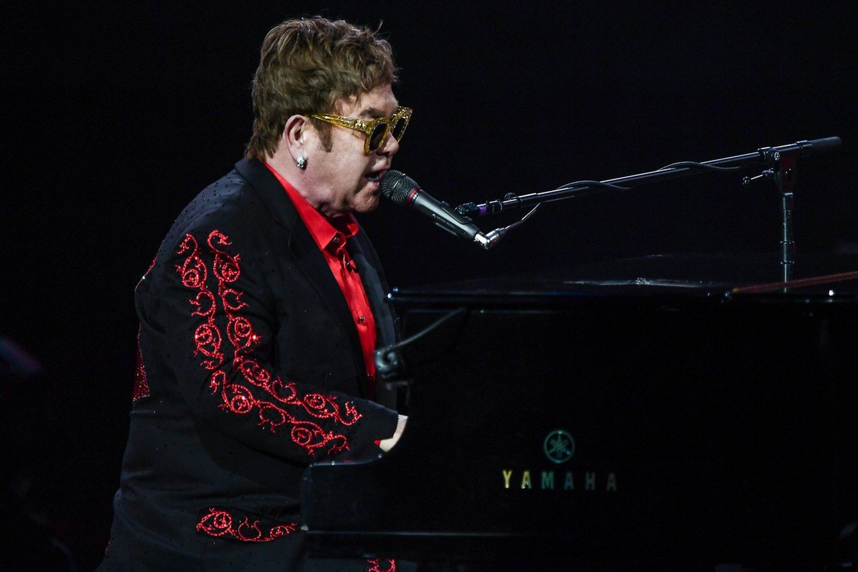 Elton John - GALERIE: Elton John (1/5)