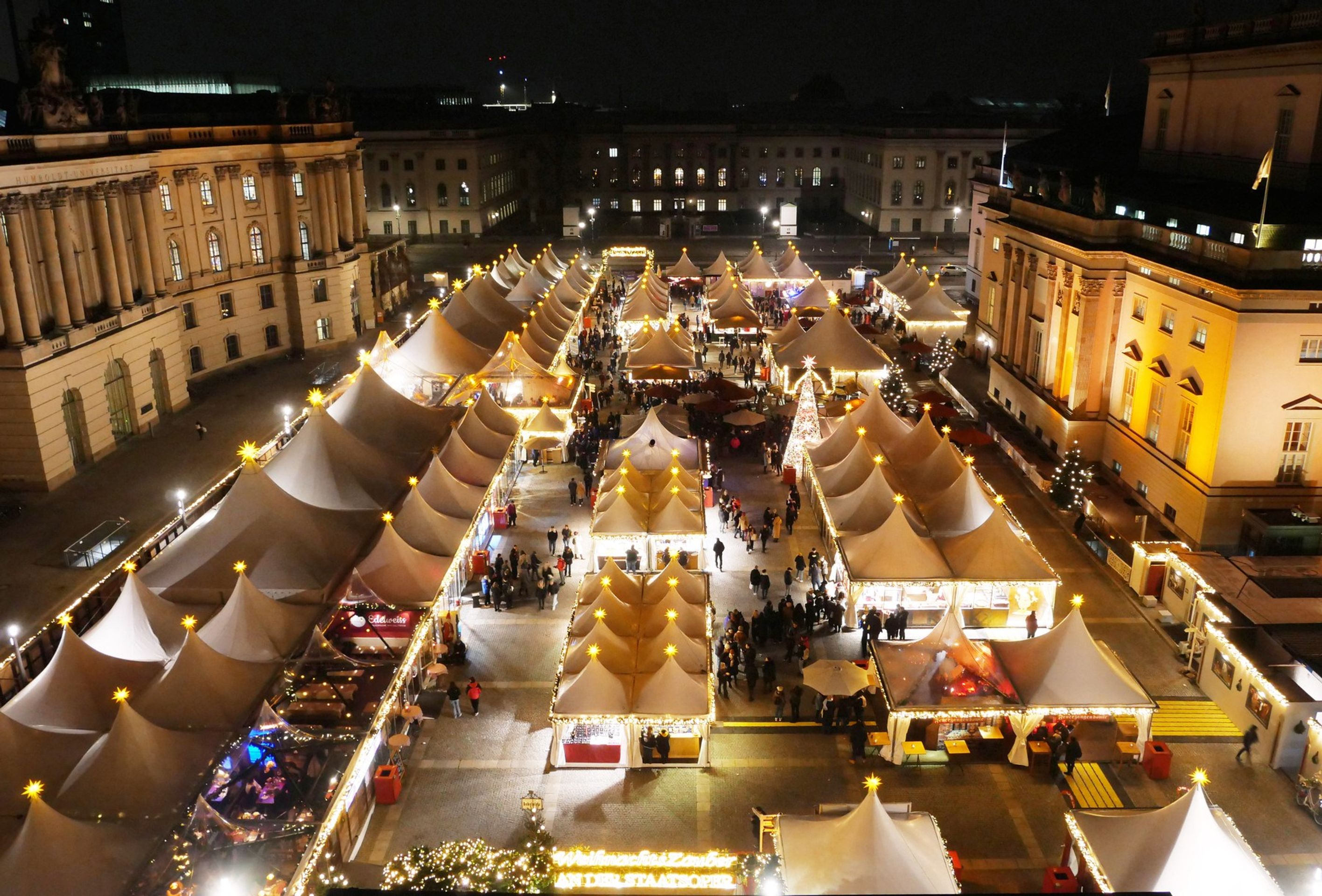 Adventní trhy v Berlíně - Adventní trhy v Evropě (2/11)