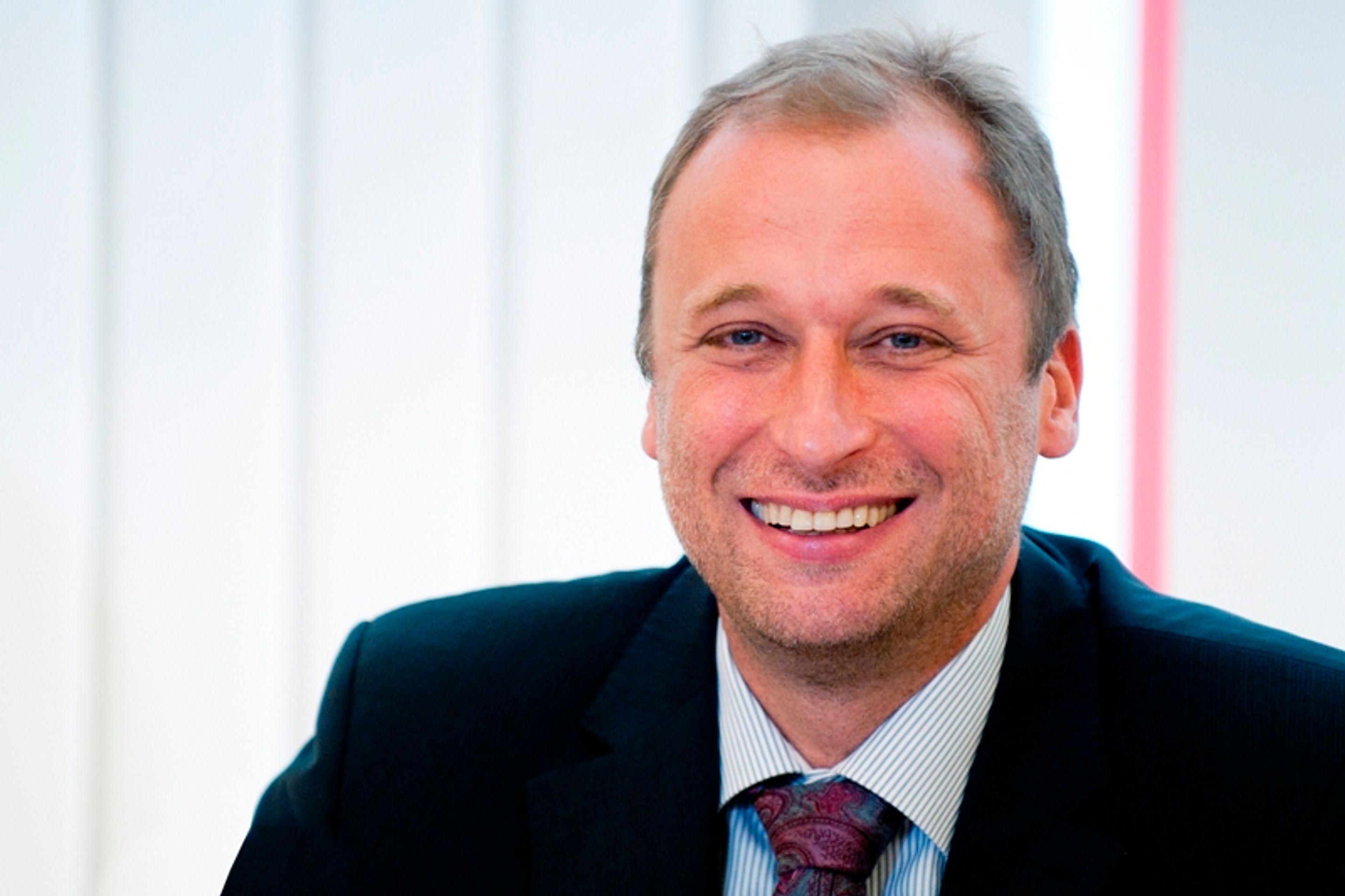 Tomáš Podivínský - KDU-ČSL - GALERIE: Lídři politických stran v Moravskoslezském kraji (2/6)