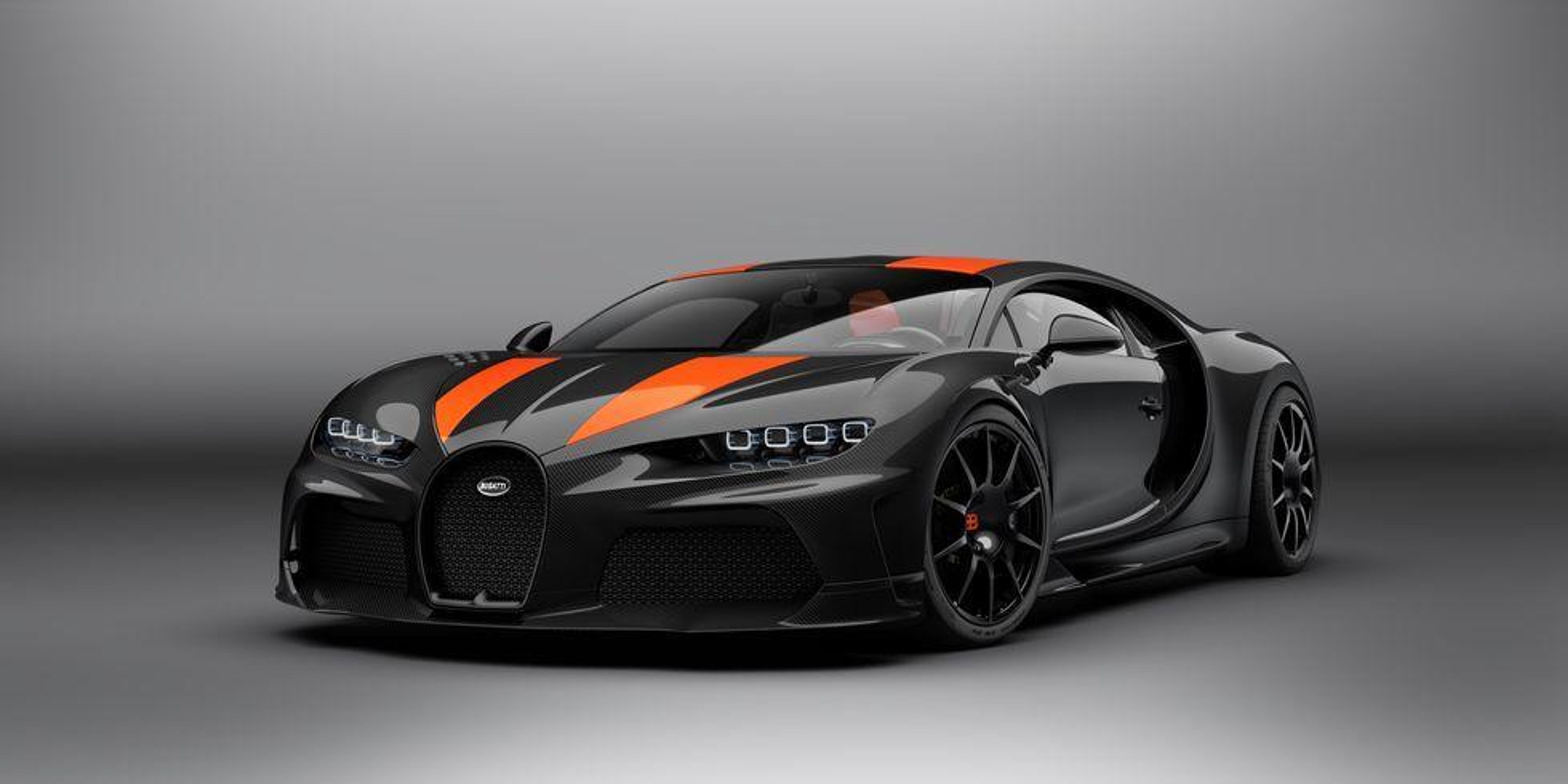 Bugatti Chiron Super Sport 300+ - 9 - Fotogalerie: Nejrychlejší produkční vůz světa (1/6)