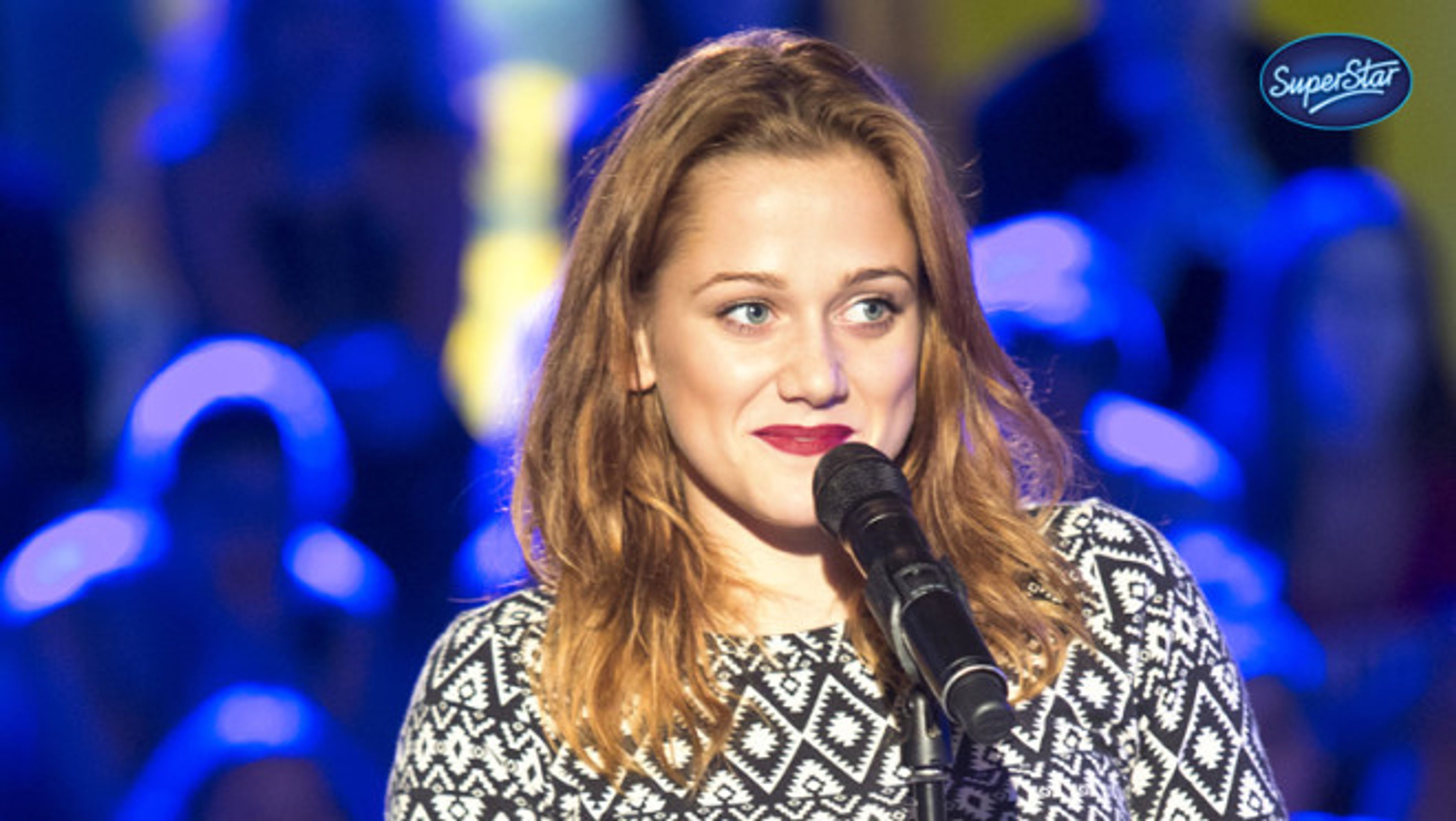 Emma Drobná - GALERIE: Postupující dívky (5/12)