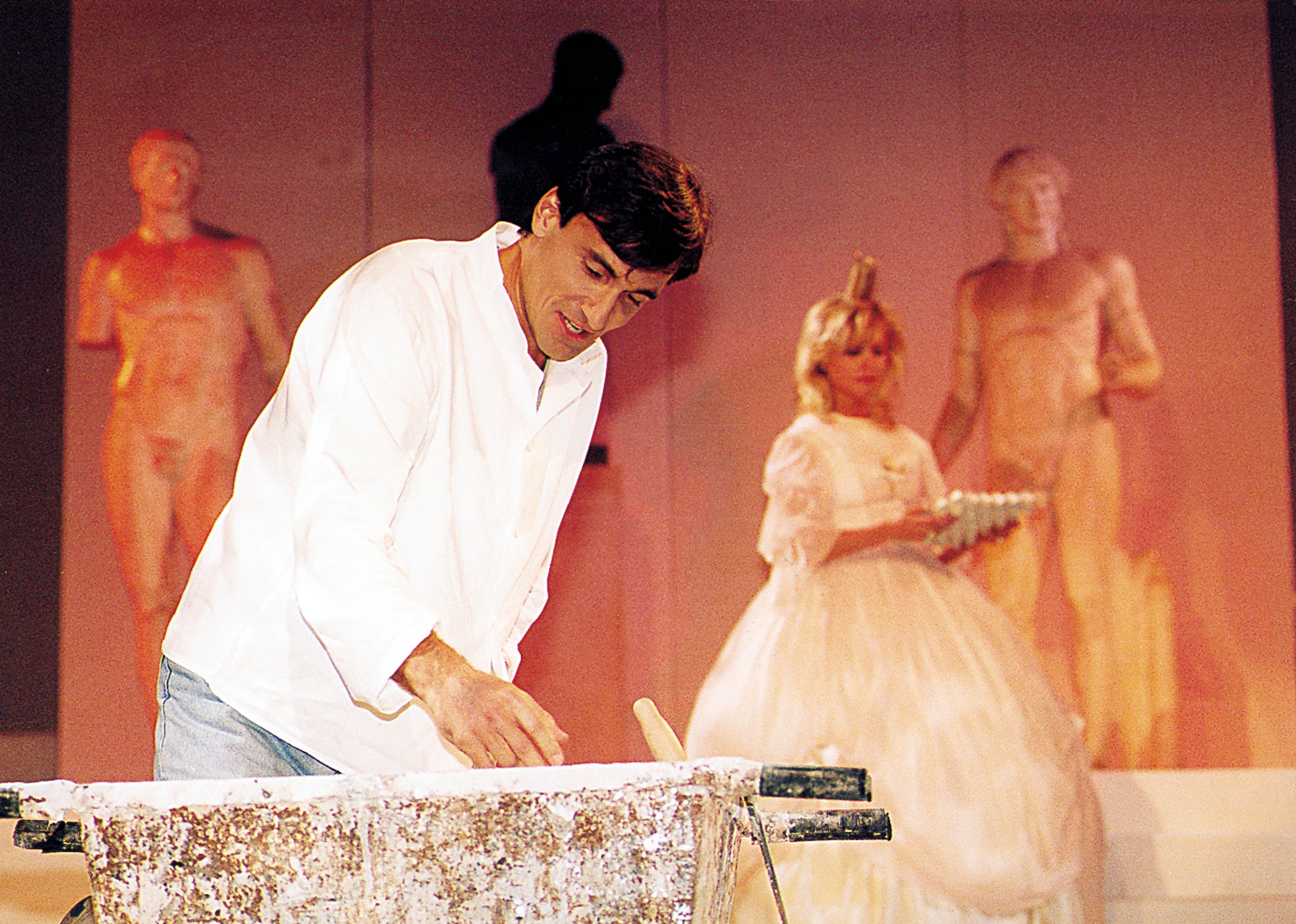 Jan Čenský, 1999 - Dana Morávková a Jan Čenský (4/5)