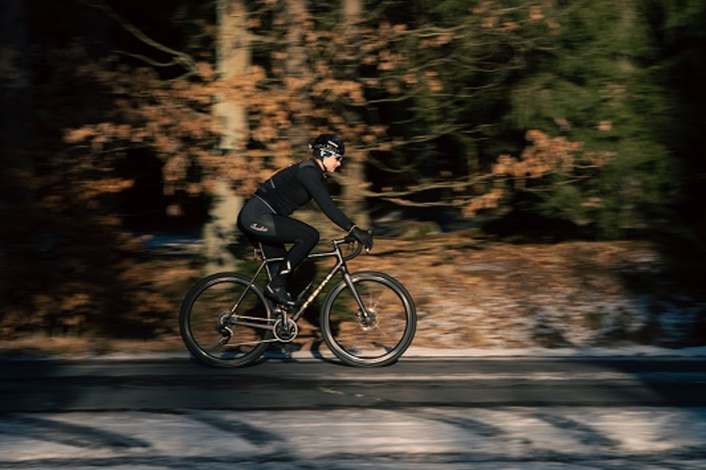 Cyklistka Kateřina Rusá - Cyklistka Kateřina Rusá (3/11)