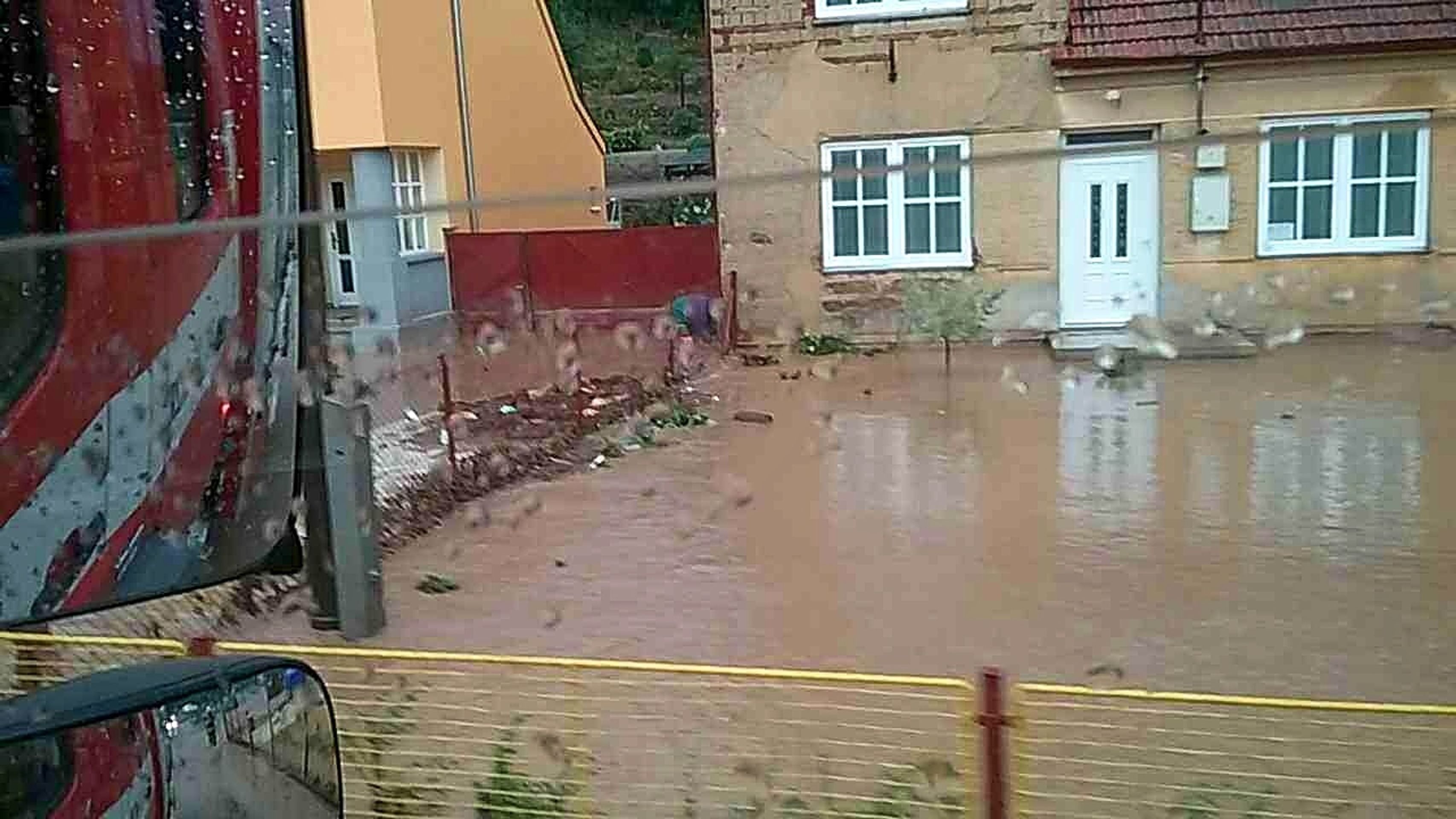 Následky bouřek a přívalových dešťů na Blanensku - 4 - GALERIE: Následky bouřek a přívalových dešťů na Blanensku (4/4)