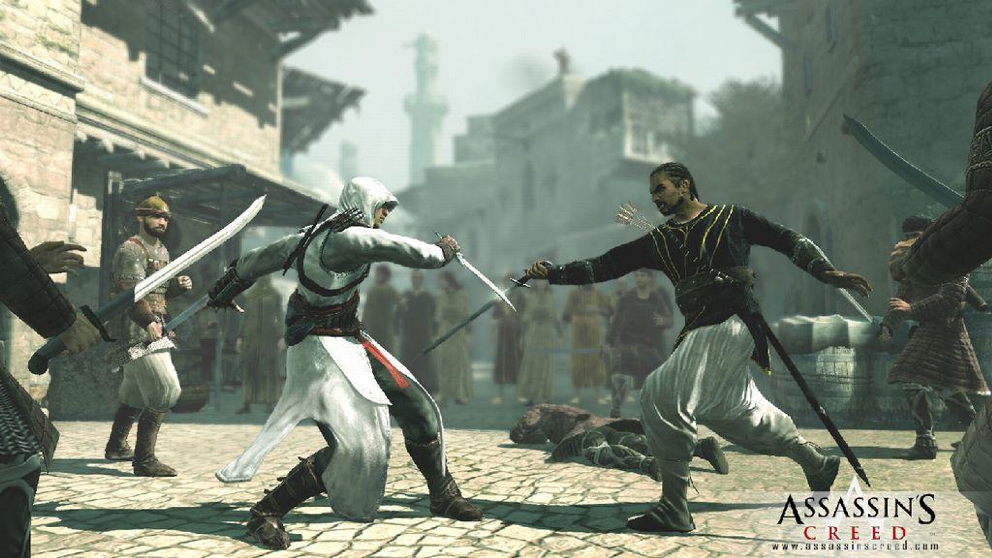 Assassin's Creed - Assassin's Creed galerie (4/5)