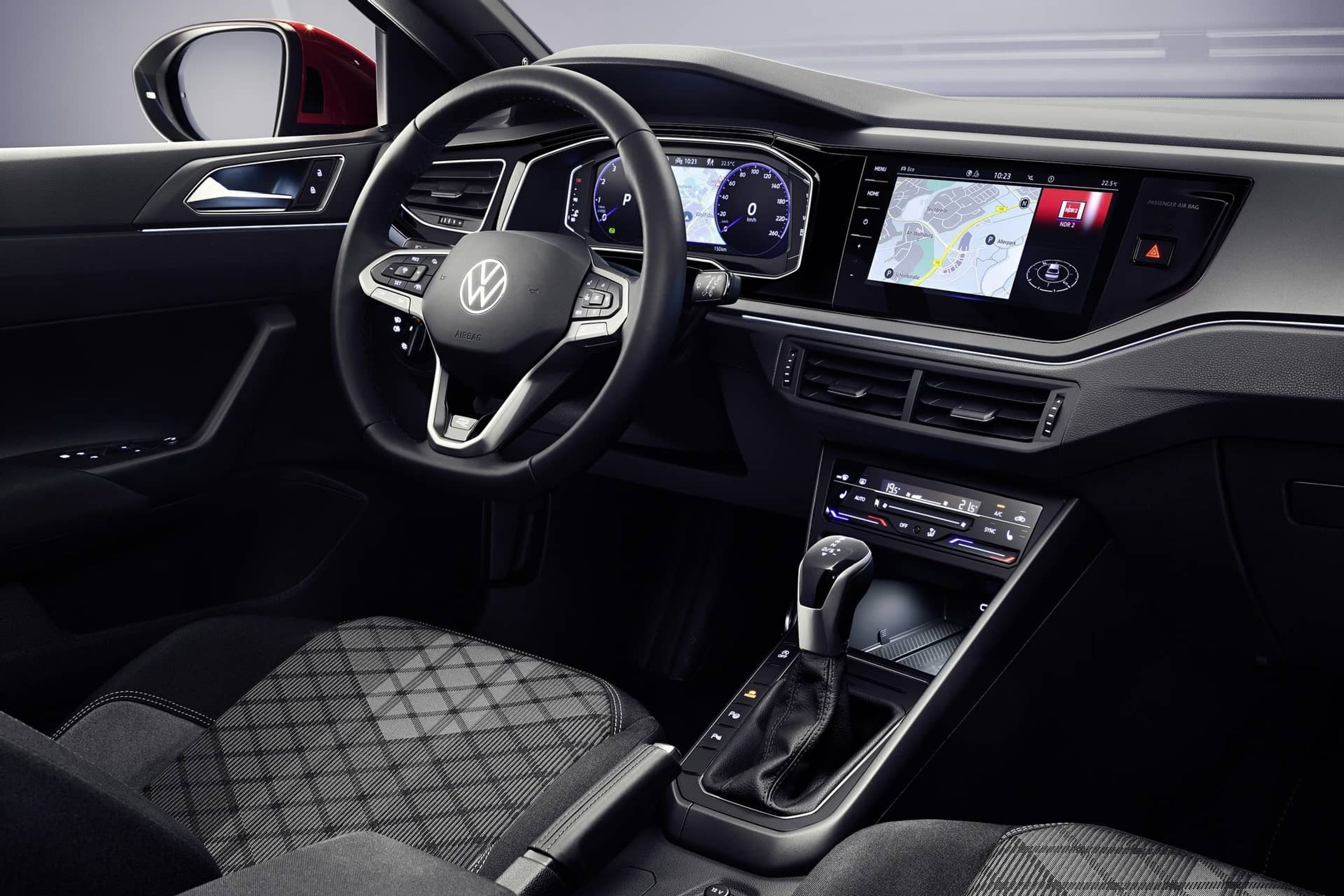 Volkswagen Taigo - 17 - Fotogalerie: Nový VW Taigo, malé SUV ve stylu kupé (7/11)