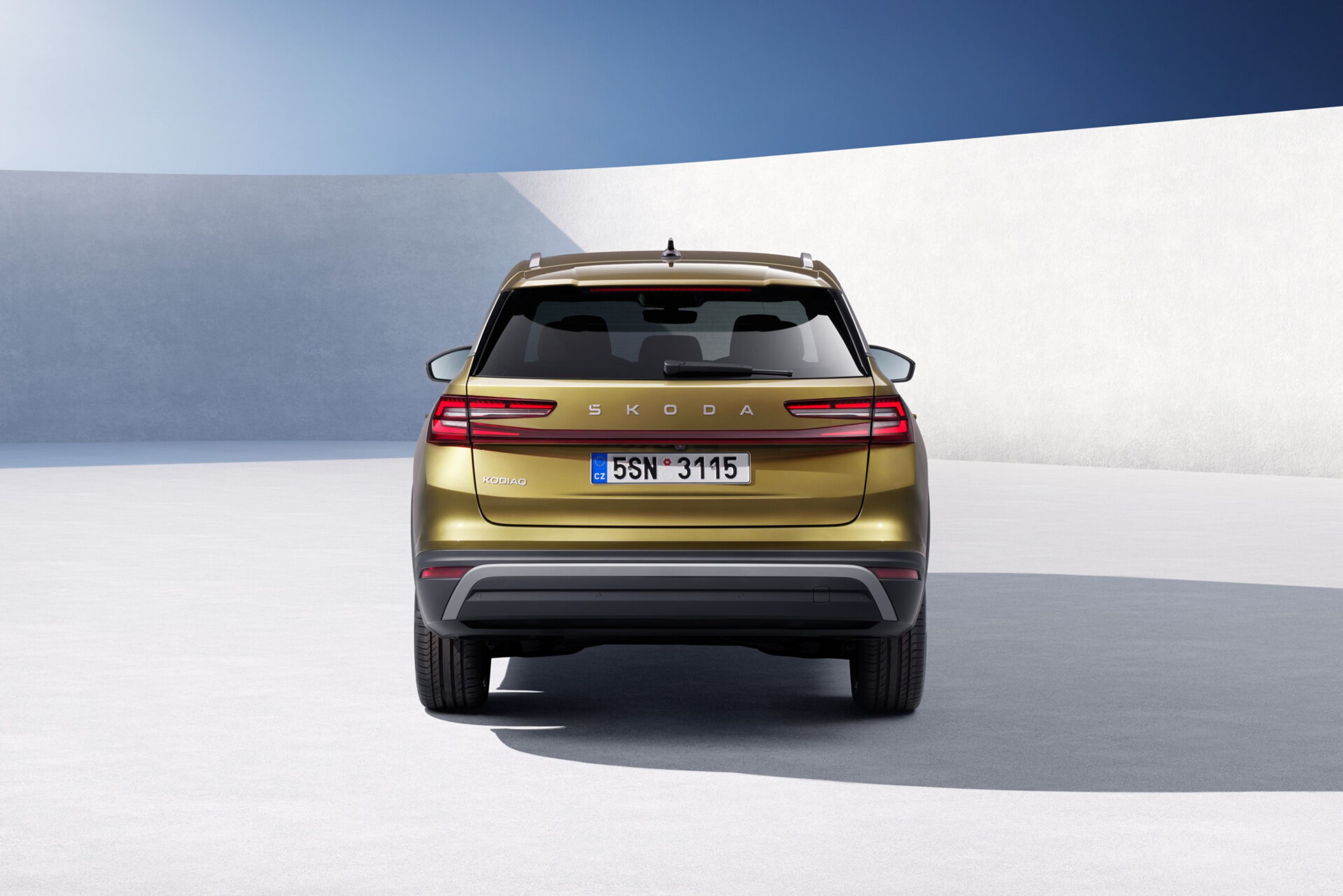 Druhá generace Škody Kodiaq - Druhá generace Škody Kodiaq (11/28)