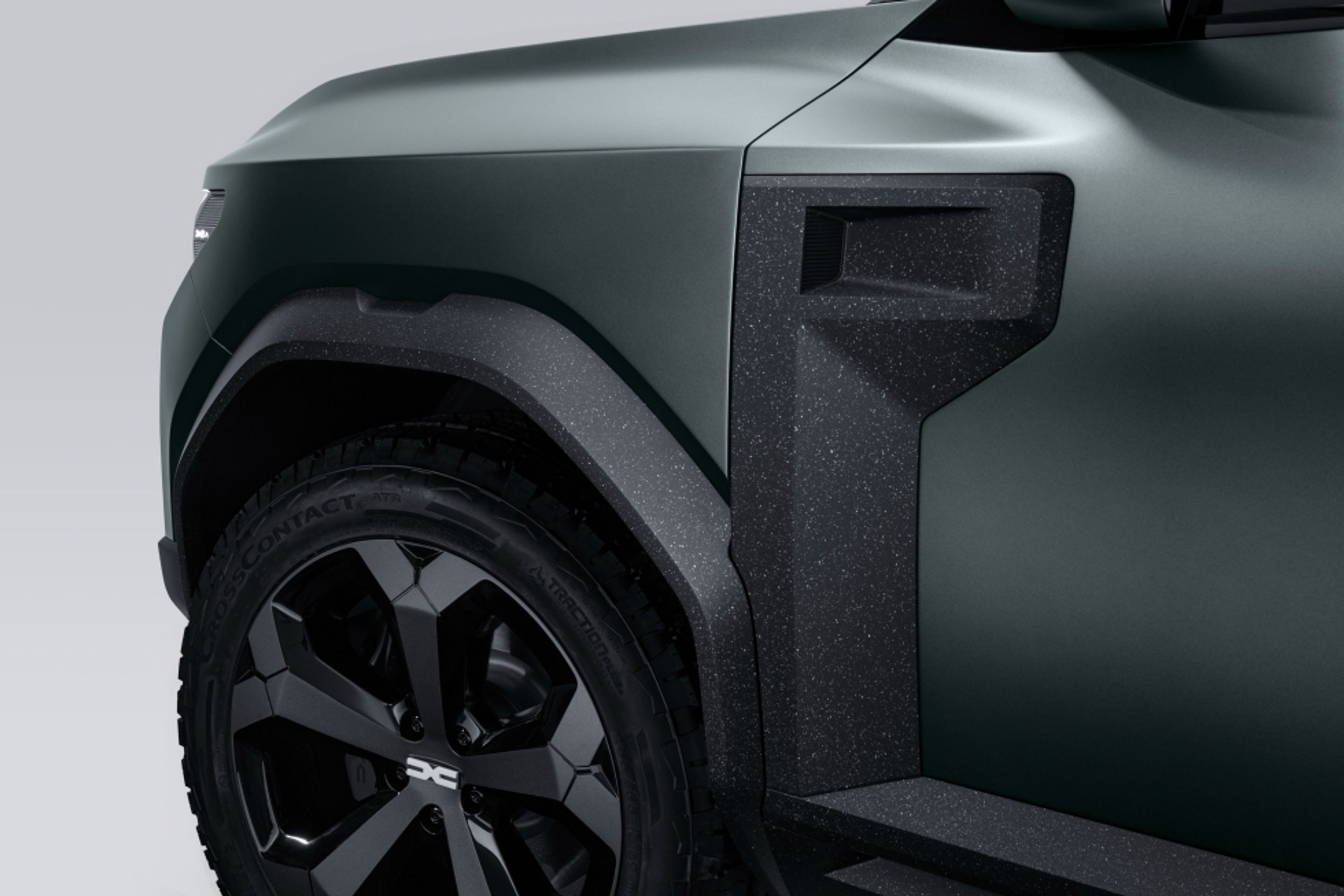 Dacia Bigster Concept - 22 - Fotogalerie: Bigster má ukazovat budoucí podobu dacií (13/21)