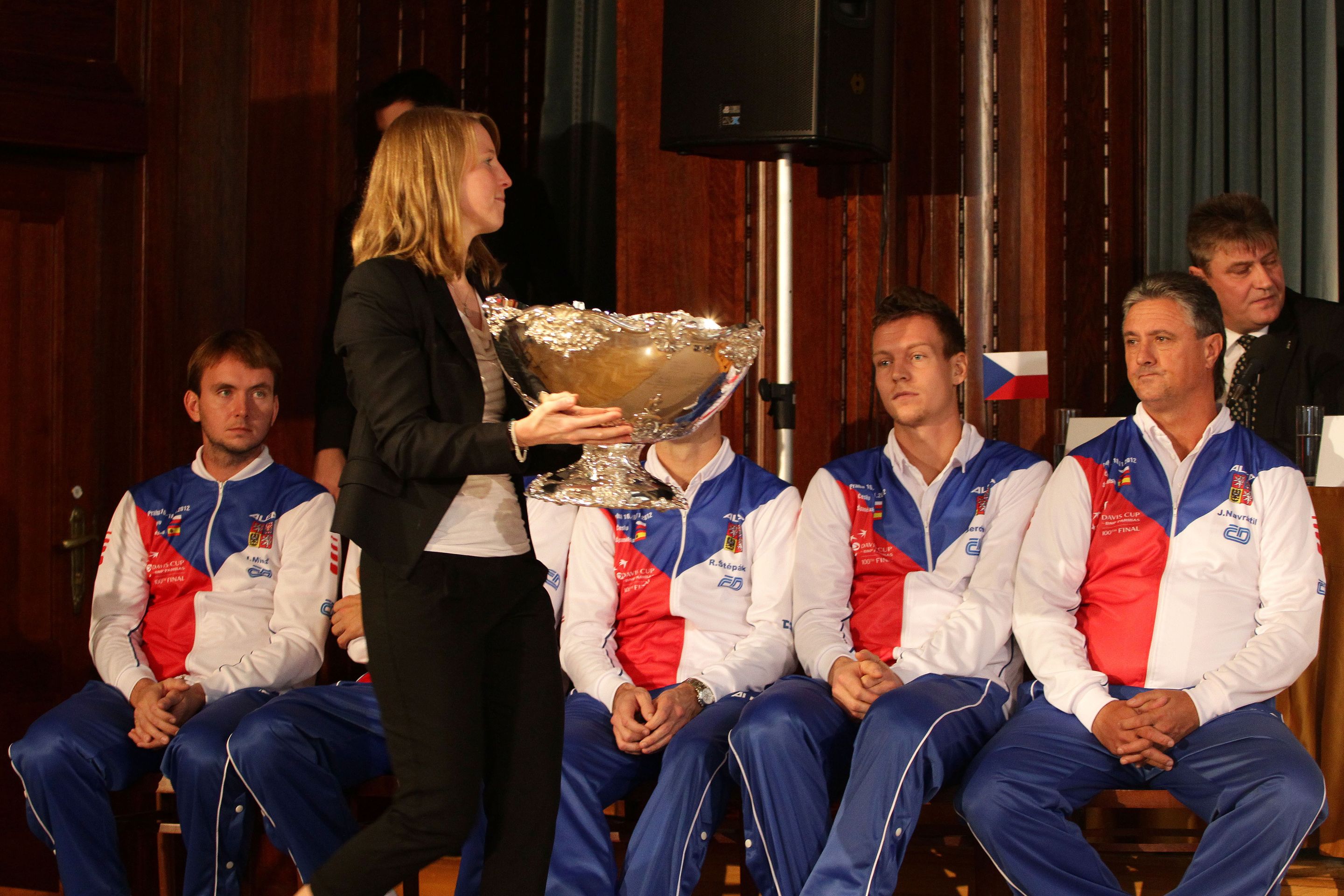 Los Davis Cupu - 4 - GALERIE: Los Davis Cupu (6/9)