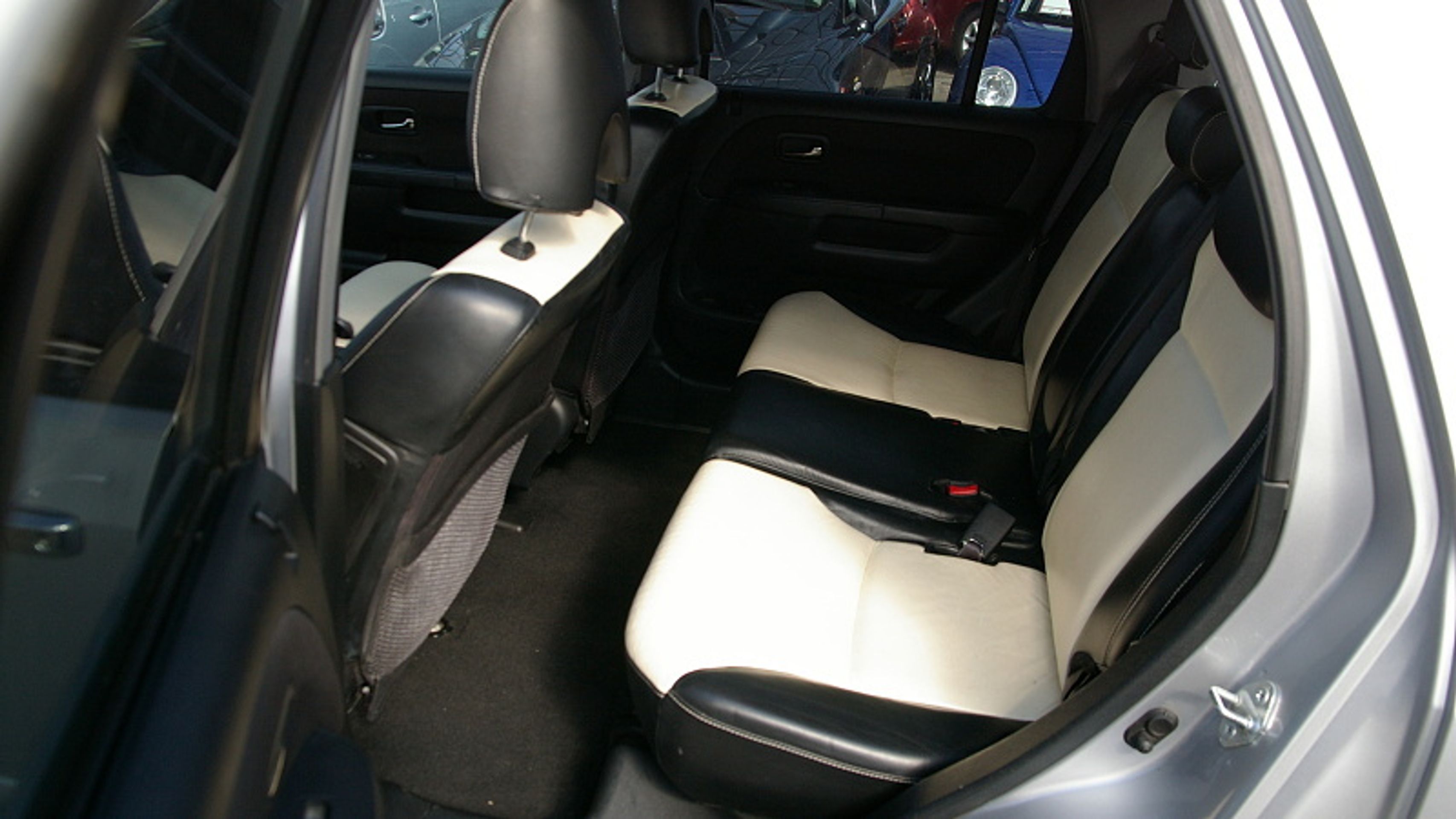 Honda CR-V - 6 - Honda CR-V (6/7)