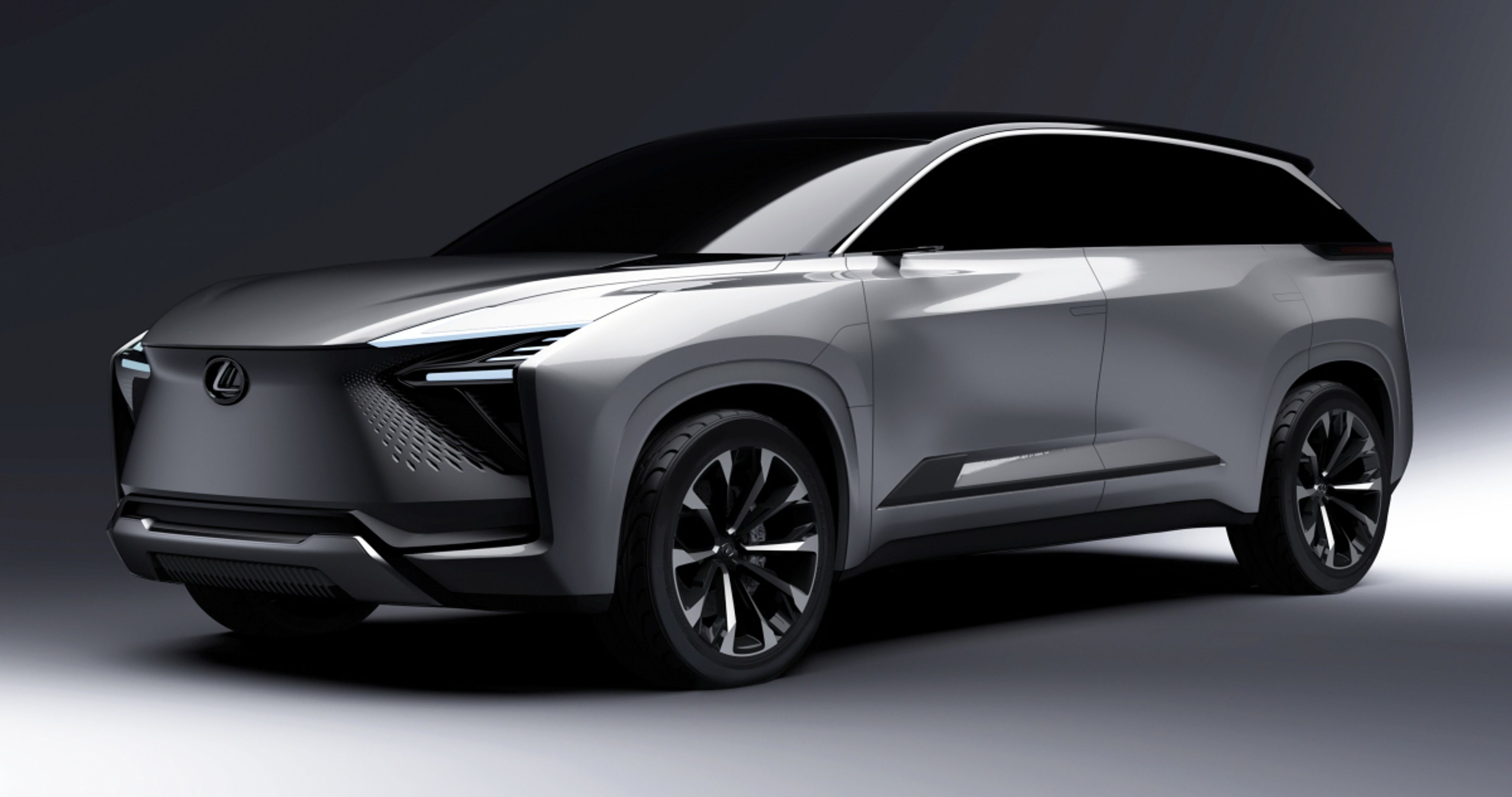 Budoucí bateriové vozy značek Toyota a Lexus - Takhle vypadá bateriová budoucnost podle značek Toyota a Lexus (17/23)