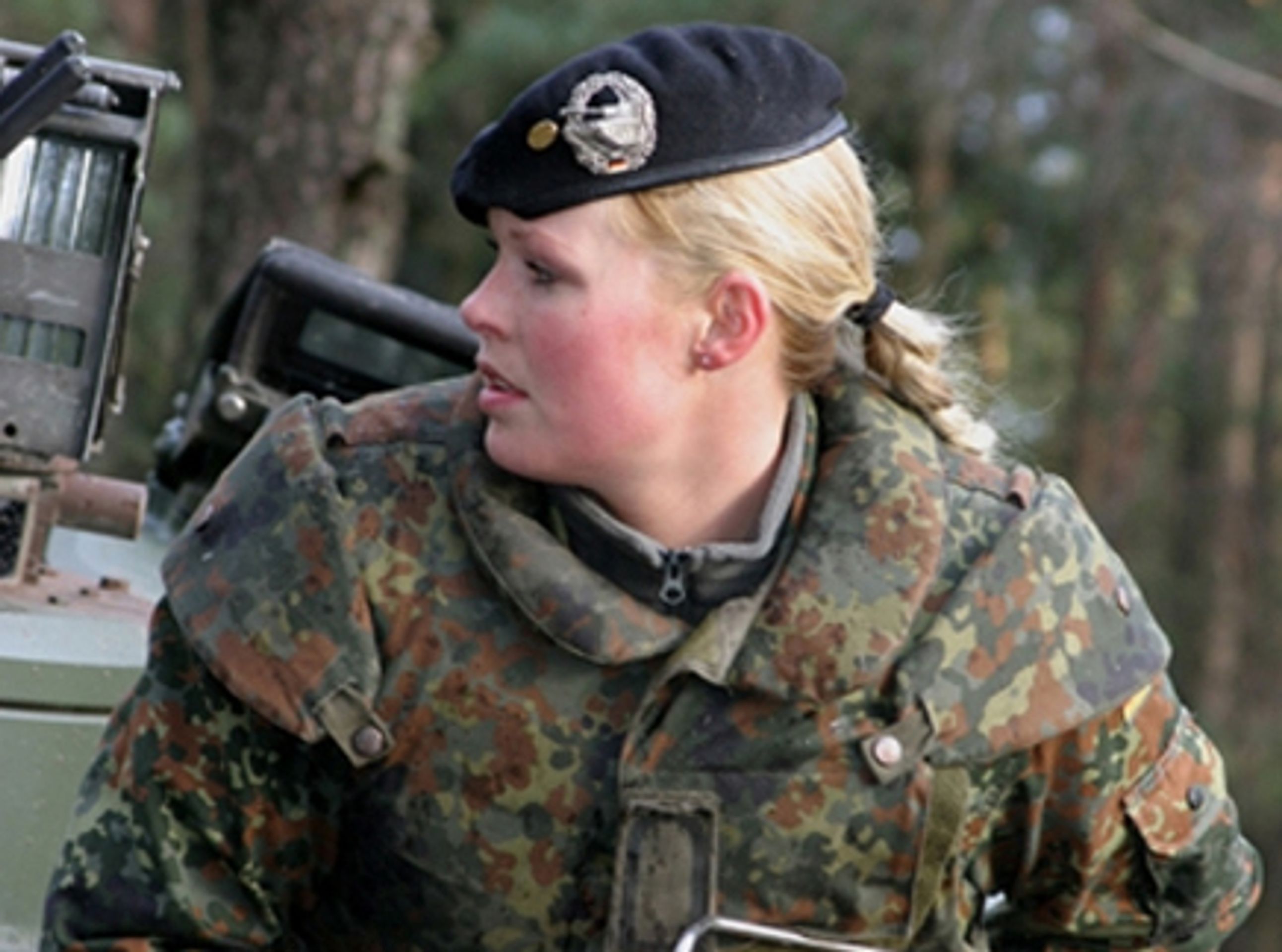 Miss vojanda - Německo - 1 - Miss vojanda - Německo (1/5)