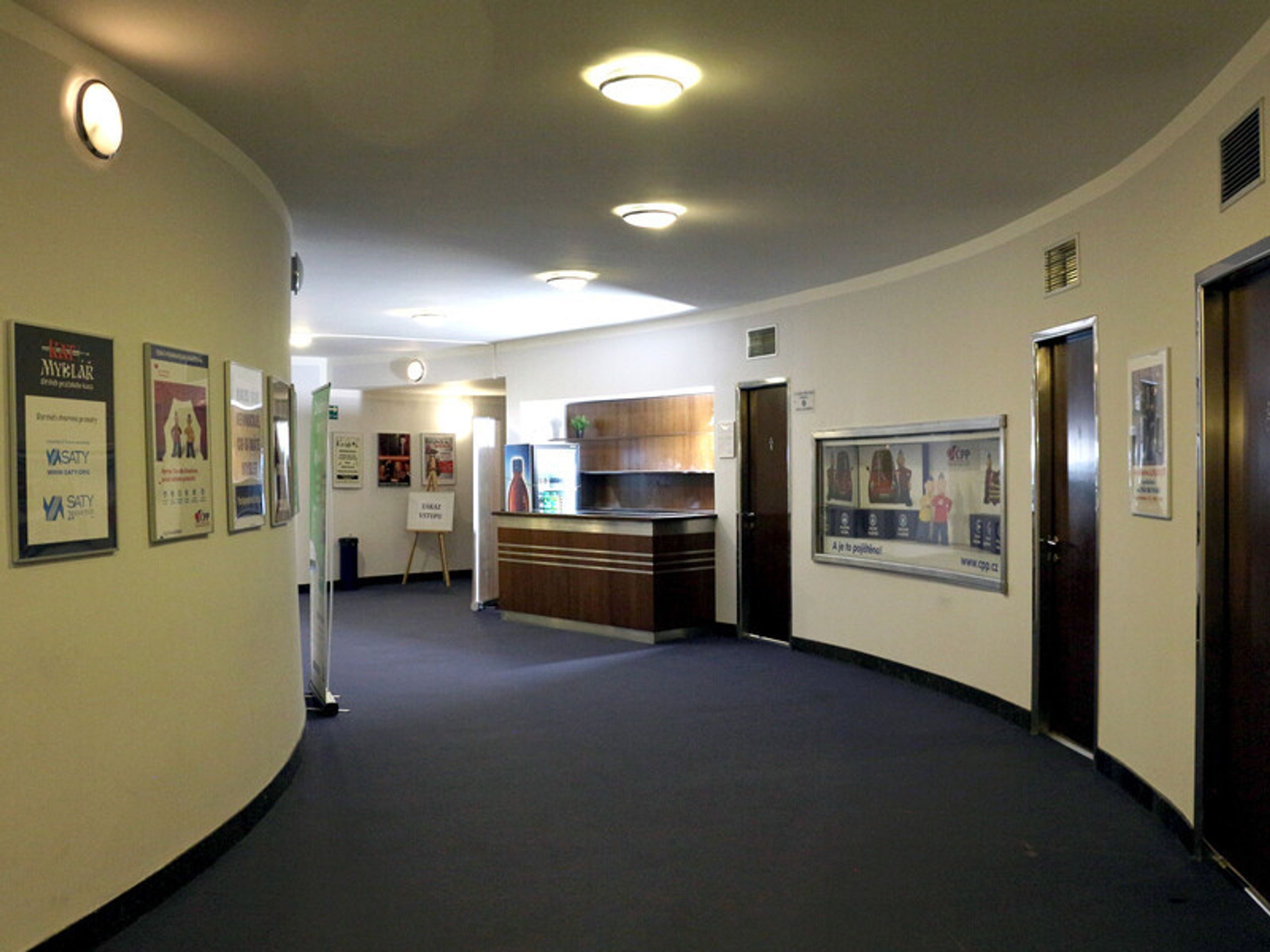 Palác Broadway - 10 - GALERIE: Palác Broadway (3/12)
