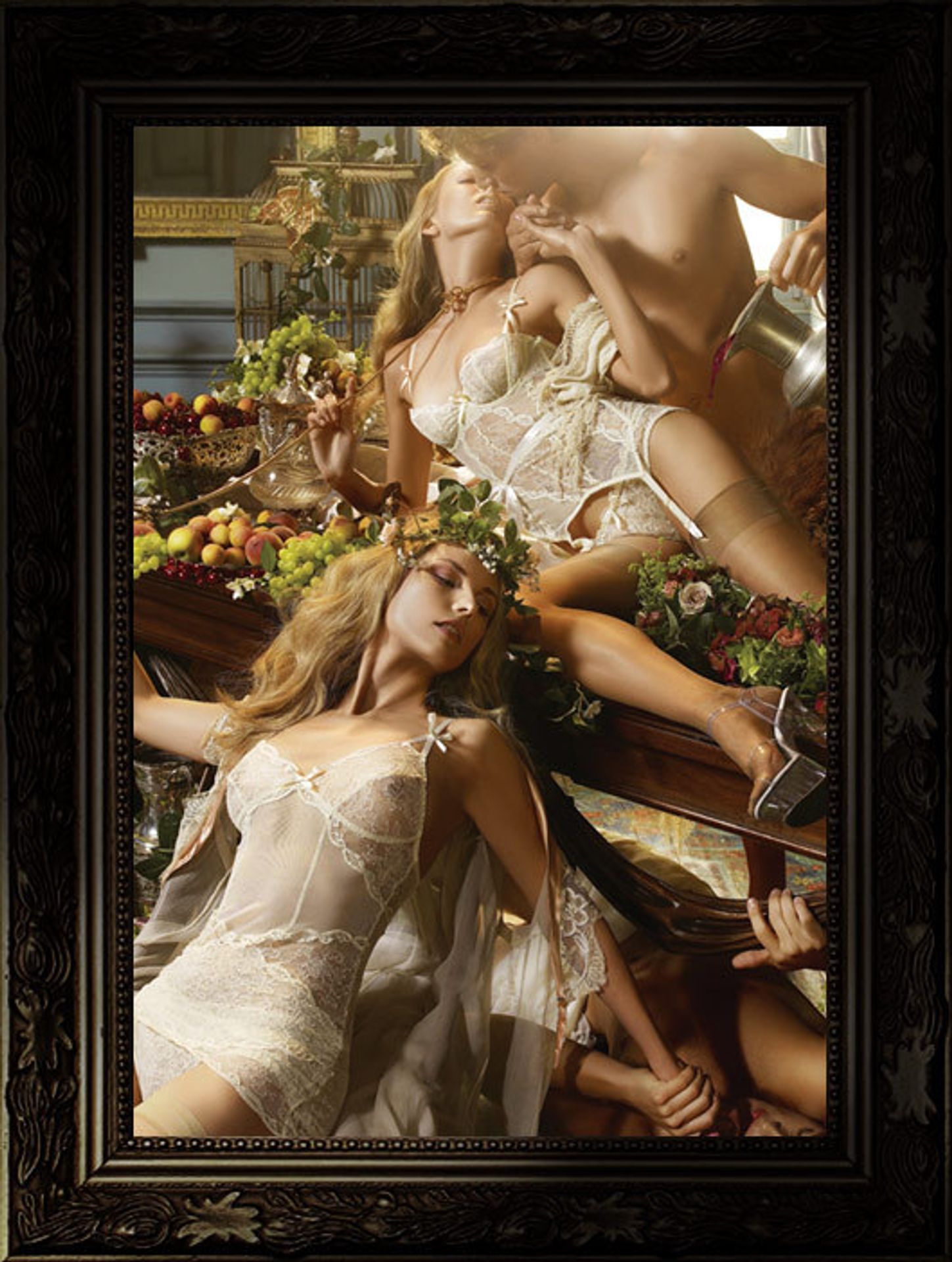 Agent Provocateur - Valentýn - GALERIE: Agent Provocateur - Valentýn (2/7)