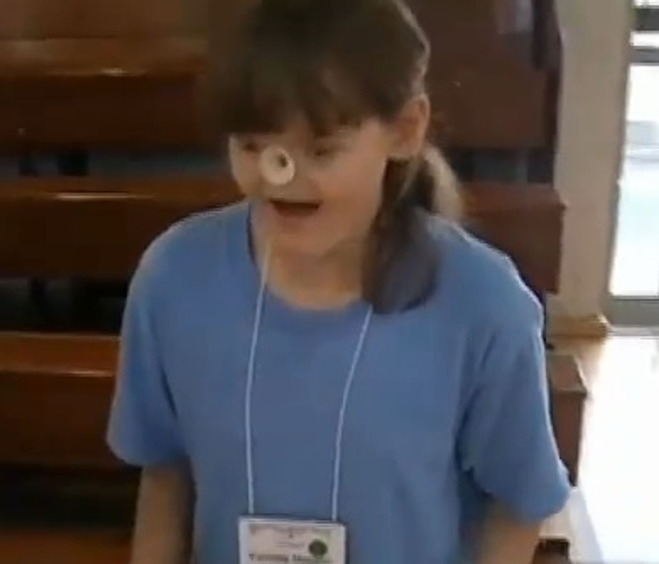 Cassidy Hooper - bez očí a nosu - 1 - Cassidy Hooper - bez očí a nosu (10/10)