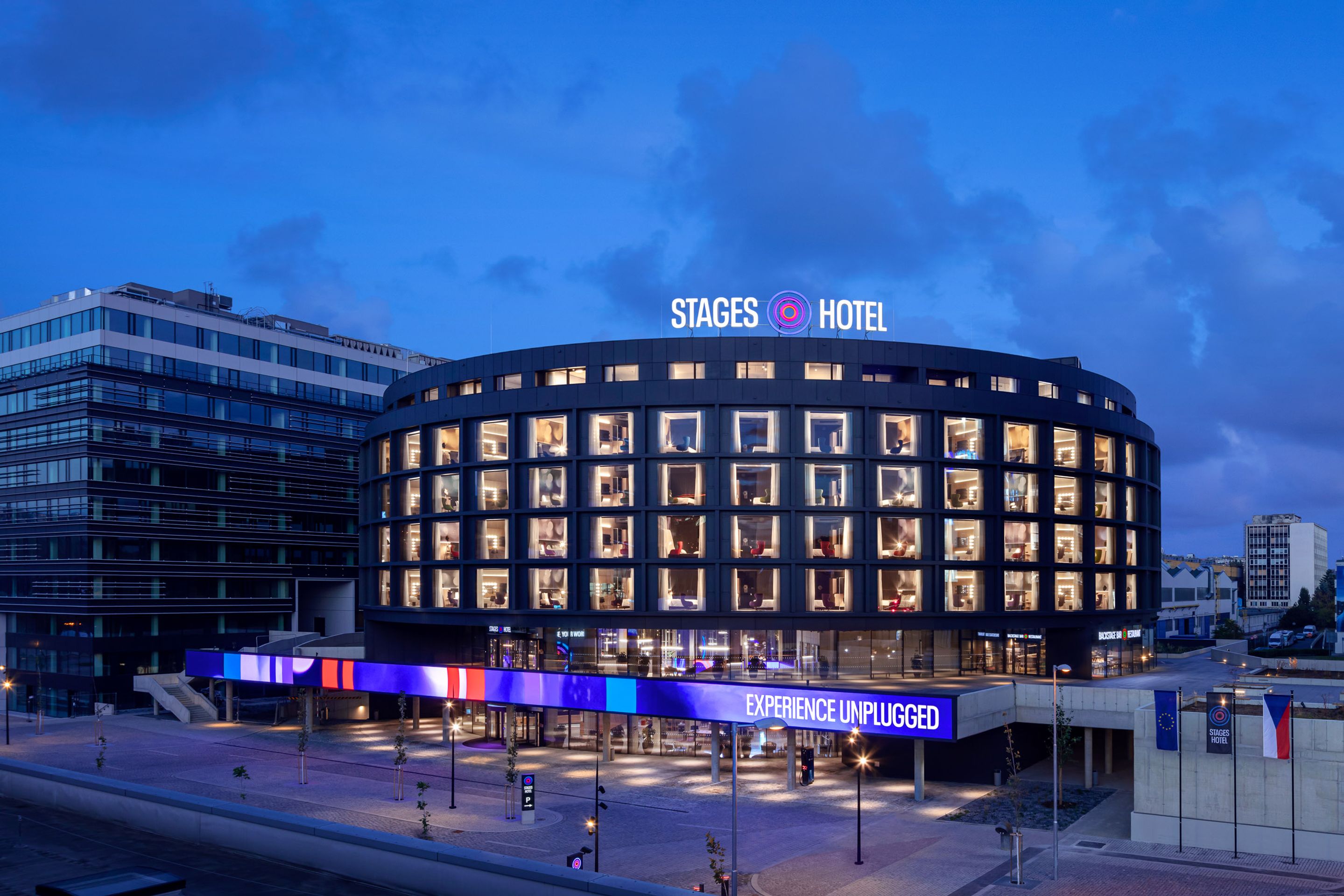 STAGES HOTEL Prague (13) - STAGES HOTEL Prague (2/14)