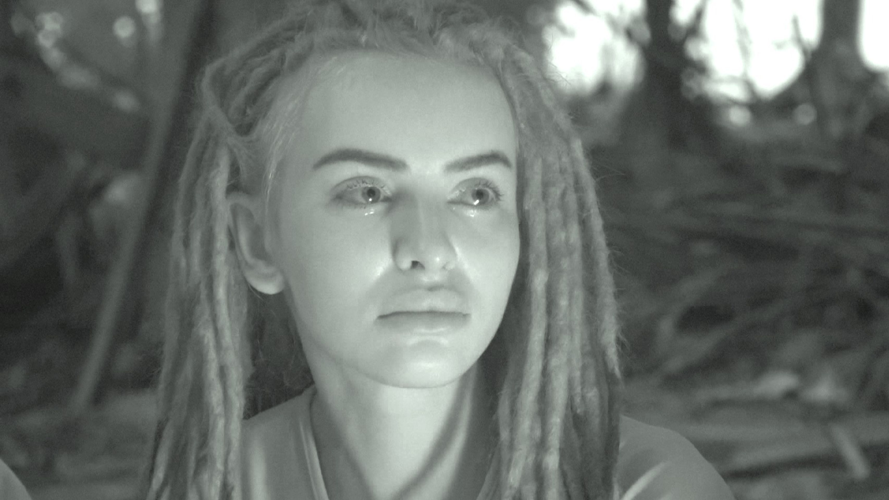 Rachel v pořadu Survivor - Rachel Karnížová (3/8)