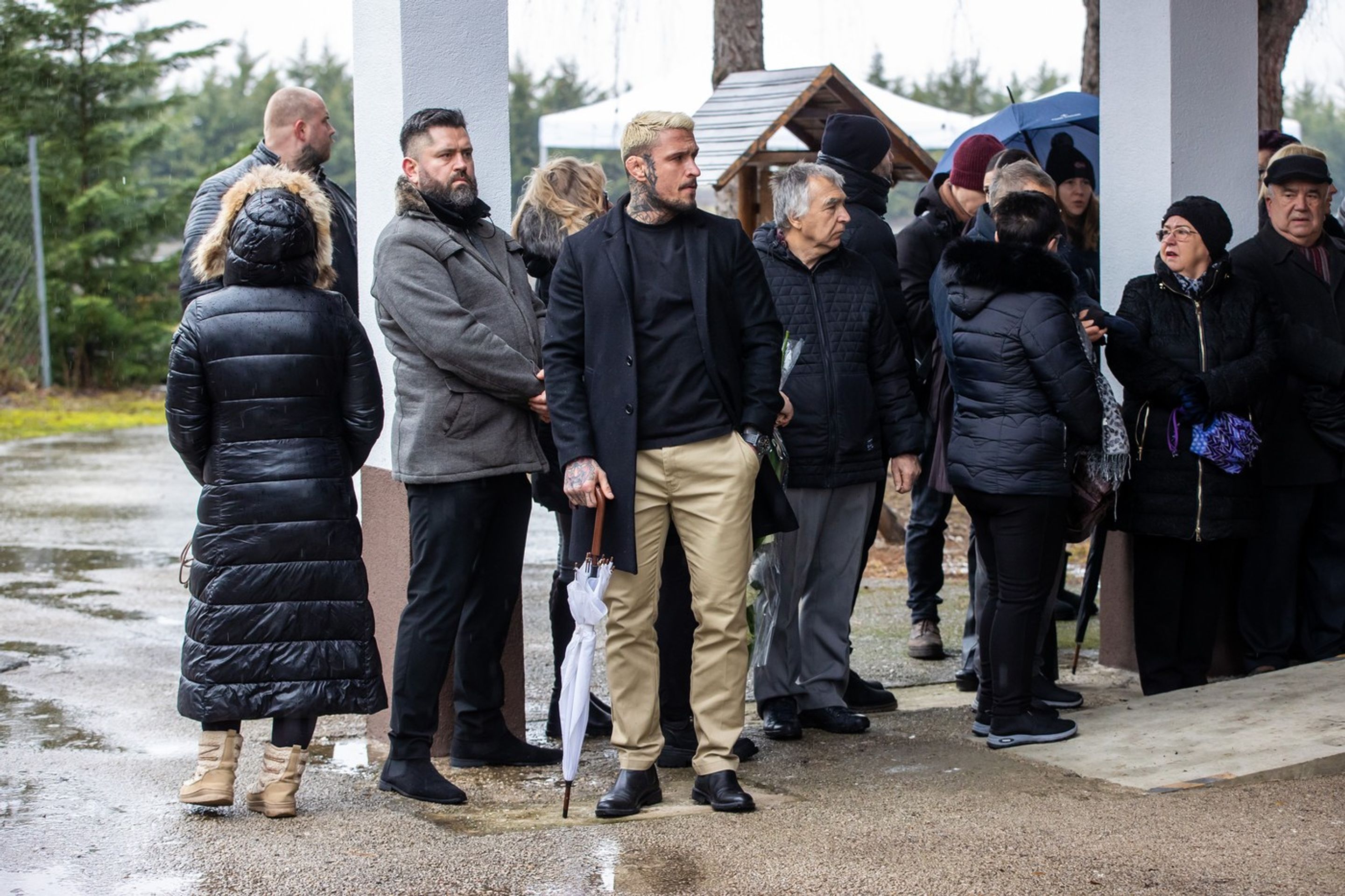 Poslední rozloučení s Monikou Jákliovou - Poslední rozloučení s Monikou Jákliovou (2/10)