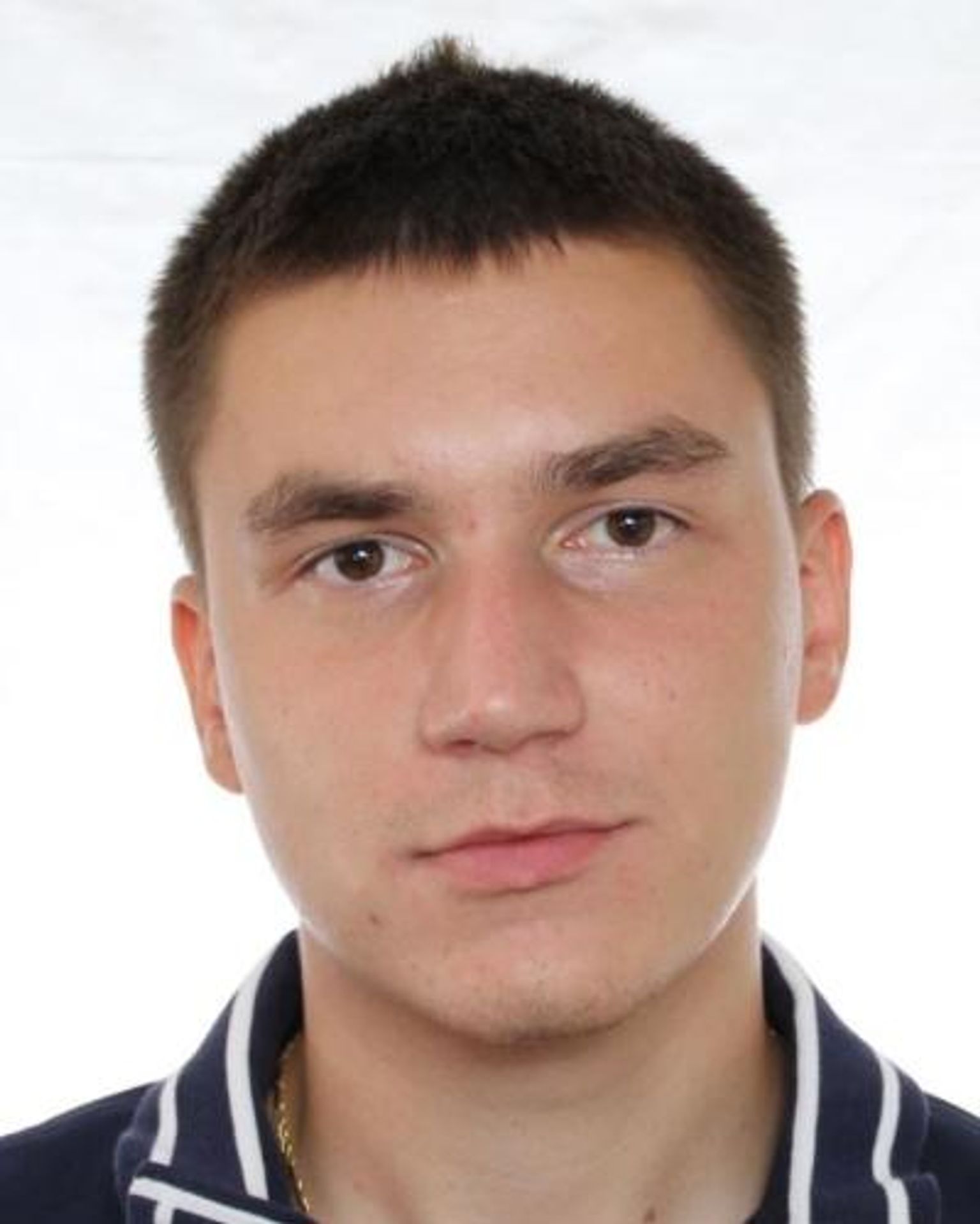 Volodymyr Viktorovych TYMOSHCHUK – nebezpečný, Francie - Nejhledanější uprchlíci v Evropě (47/49)