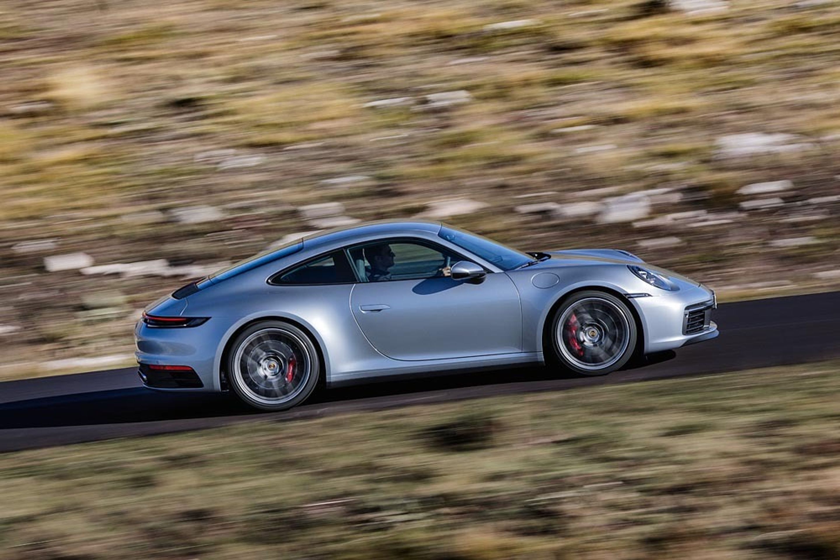 Nové Porsche 911 Carrera 4S - 17 - Fotogalerie: Nové Porsche 911 Carrera 4S (4/13)