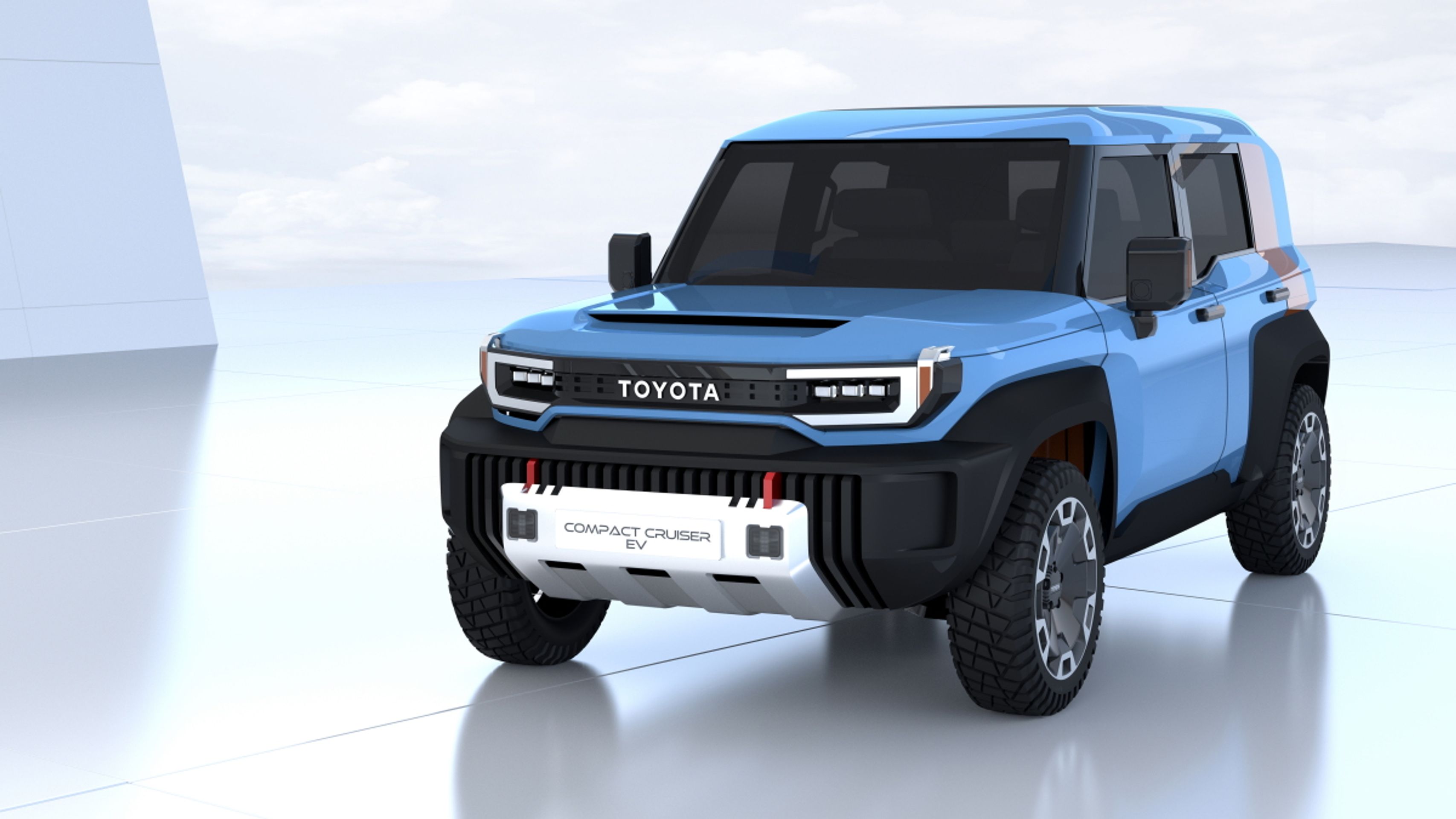 Budoucí bateriové vozy značek Toyota a Lexus - Takhle vypadá bateriová budoucnost podle značek Toyota a Lexus (11/23)