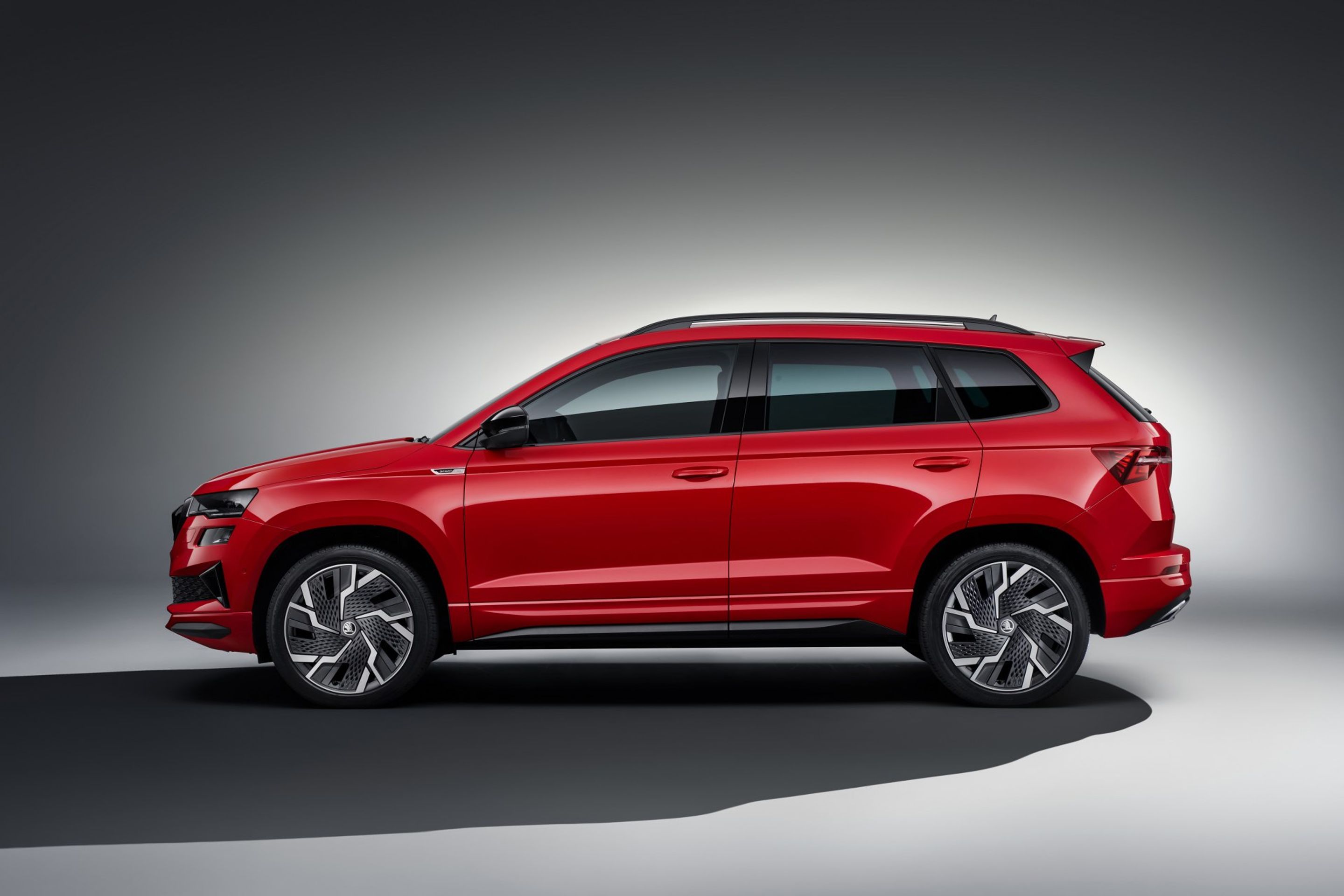 Modernizovaná Škoda Karoq - Modernizovaná Škoda Karoq a Karoq Sportline (16/32)