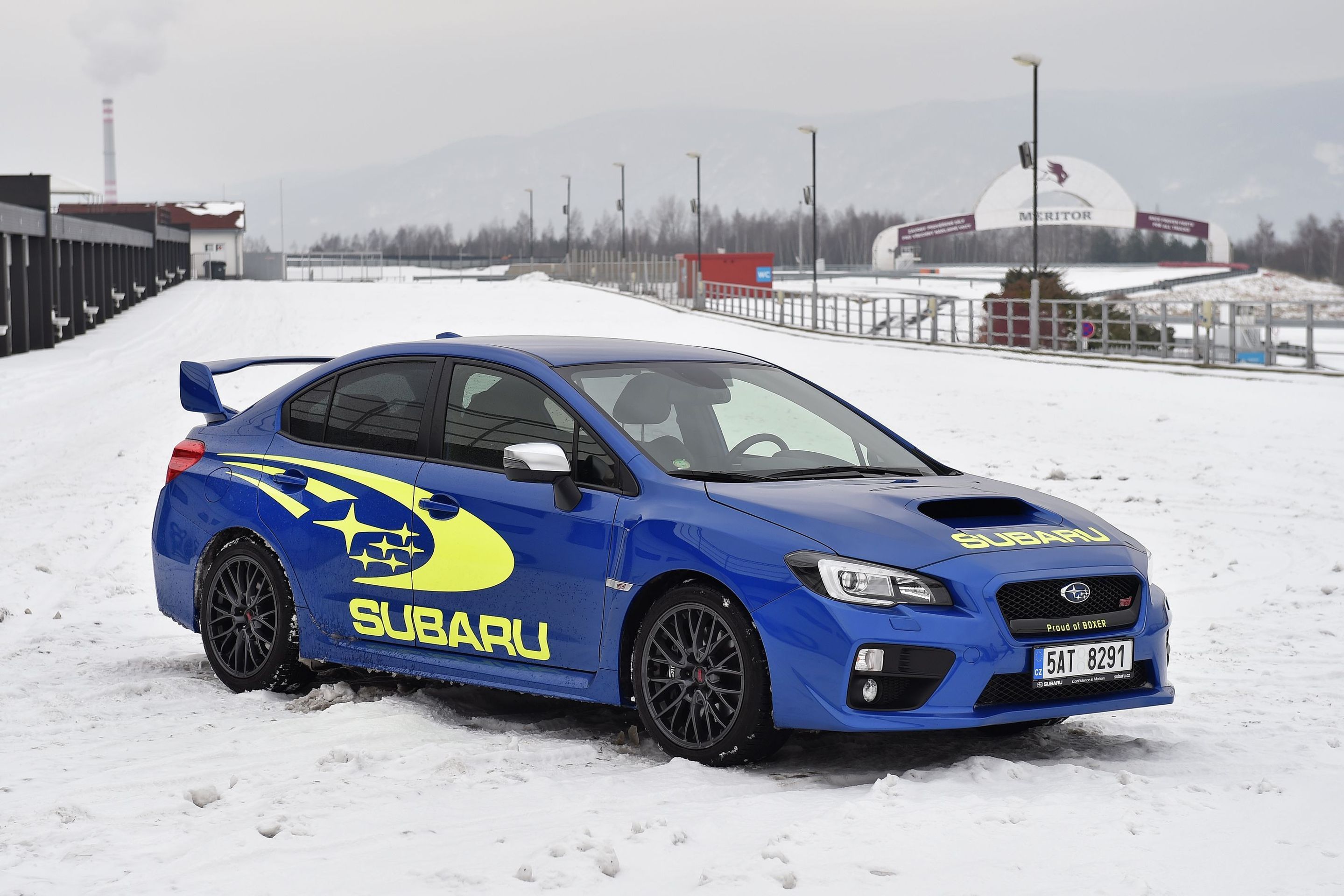 Subaru Impreza STI - 17 - GALERIE: Subaru Impreza WRX STI (7/23)