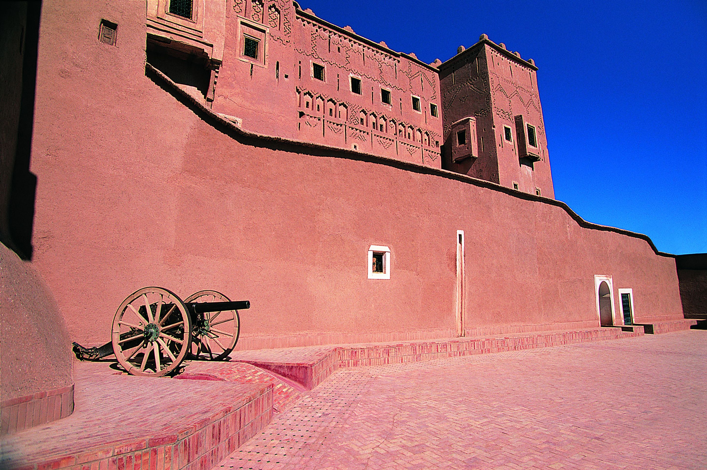 Nejvýhodnější destinace z celého světa - Ouarzazate (Maroko) - GALERIE: Nejvýhodnější destinace z celého světa (7/10)