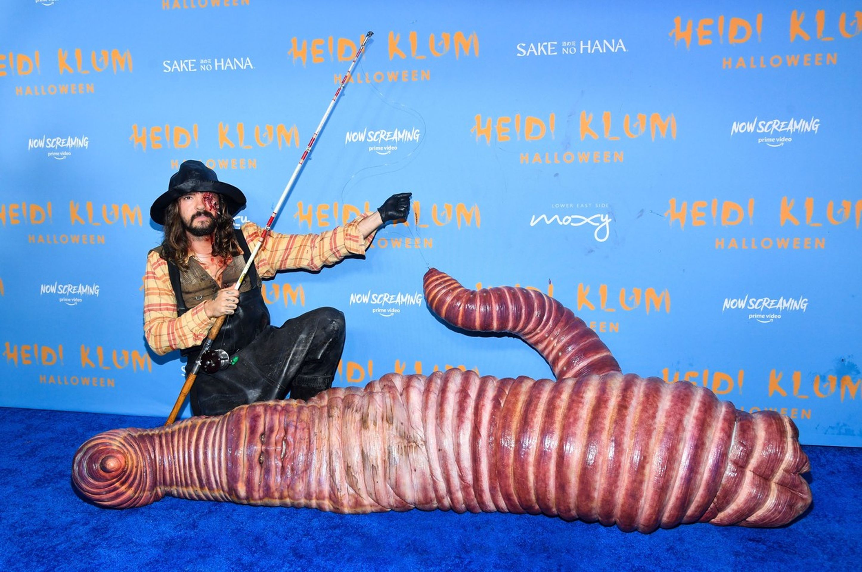 Heidi Klum a manžel Tom Kaulitz - Heidi Klum (4/13)